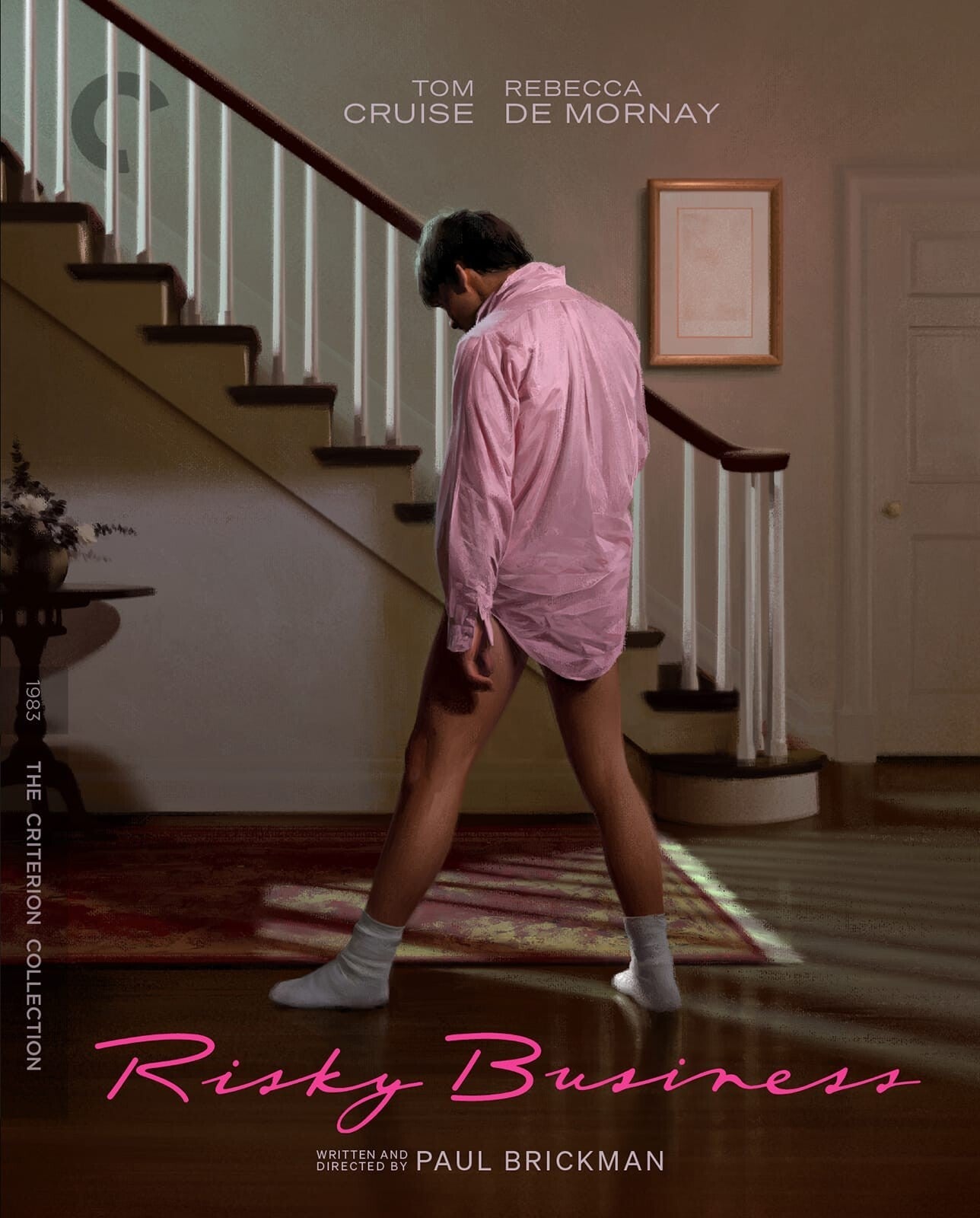RISKY BUSINESS 4K UHD/BLU-RAY