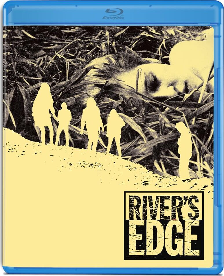 RIVER'S EDGE BLU-RAY