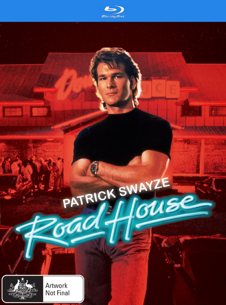 ROAD HOUSE (REGION FREE IMPORT) BLU-RAY