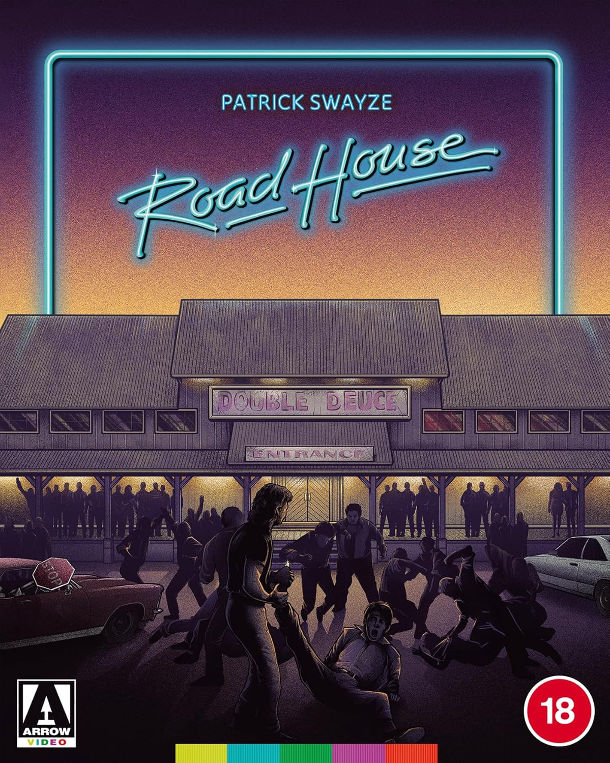 ROAD HOUSE (REGION B IMPORT - LIMITED EDITION) BLU-RAY