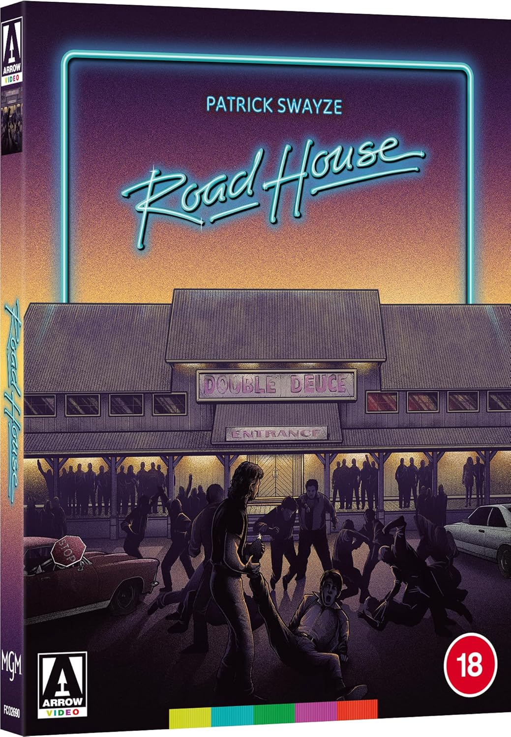 ROAD HOUSE (REGION B IMPORT - LIMITED EDITION) BLU-RAY