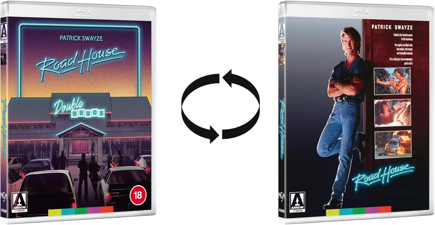 ROAD HOUSE (REGION B IMPORT - LIMITED EDITION) BLU-RAY