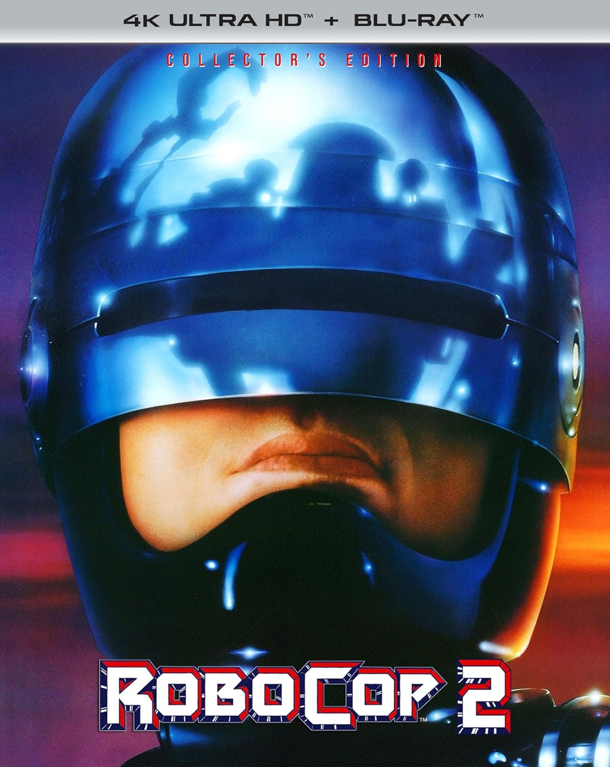 ROBOCOP 2 4K UHD/BLU-RAY [PRE-ORDER]