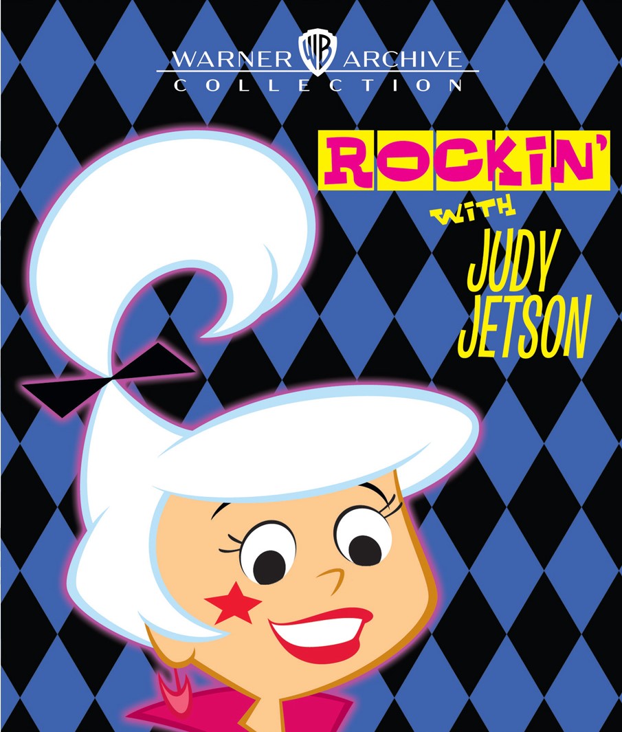 ROCKIN' WITH JUDY JETSON BLU-RAY