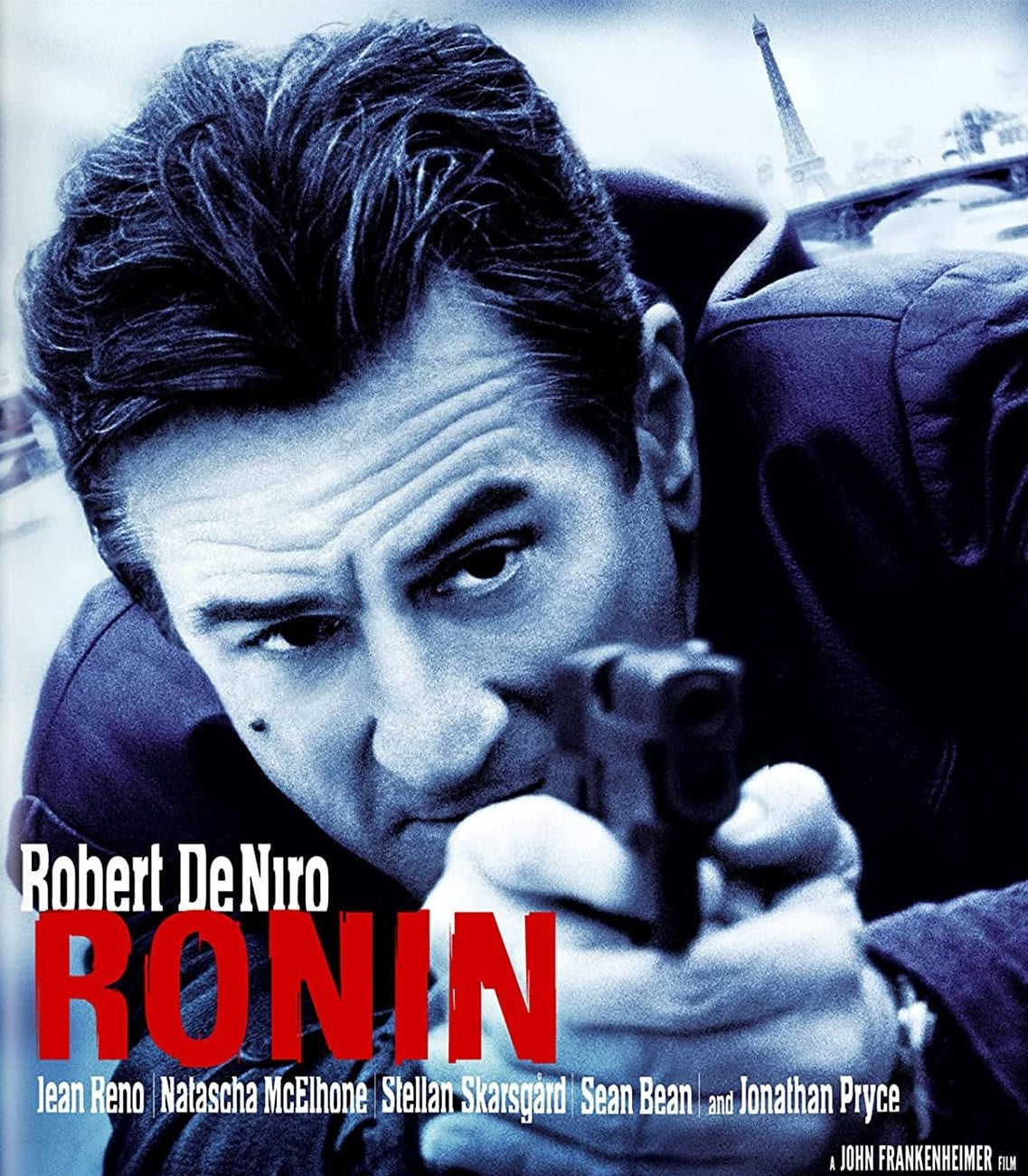 RONIN 4K UHD/BLU-RAY