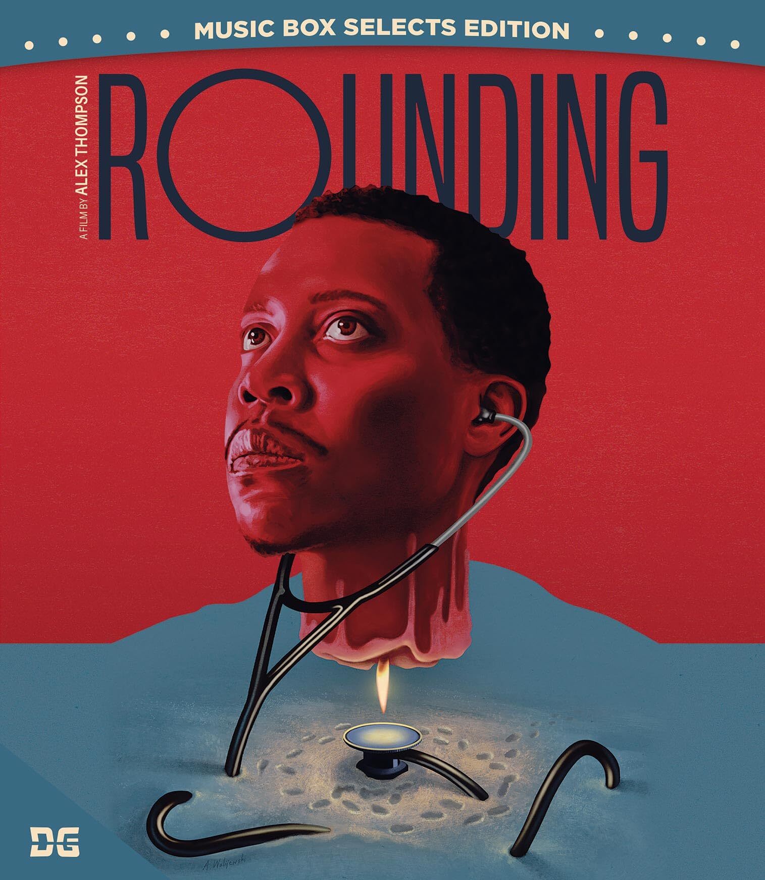 ROUNDING BLU-RAY