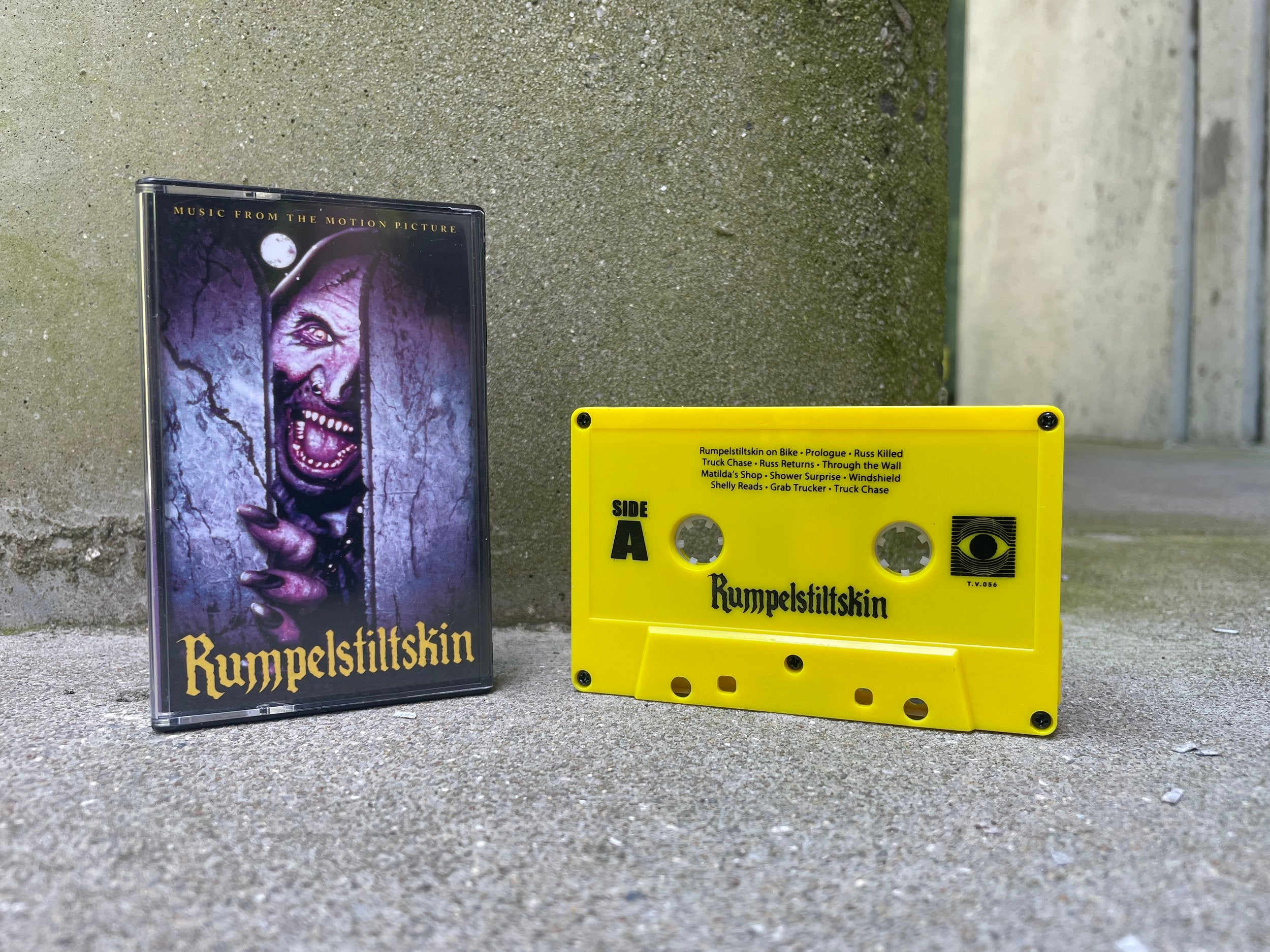 RUMPELSTILTSKIN CASSETTE