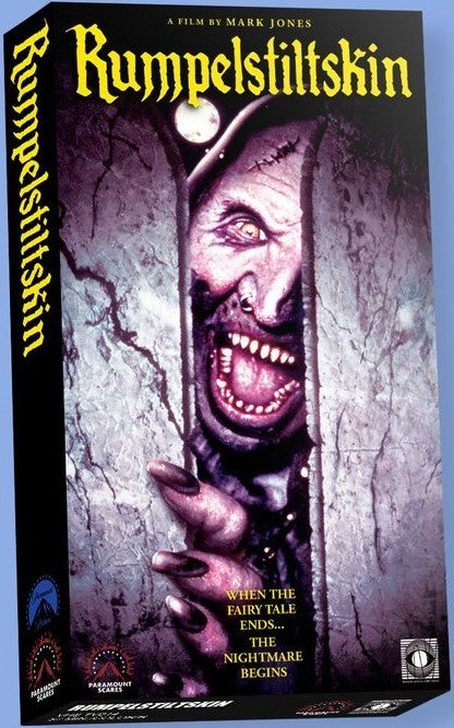 RUMPELSTILTSKIN (LIMITED EDITION) VHS