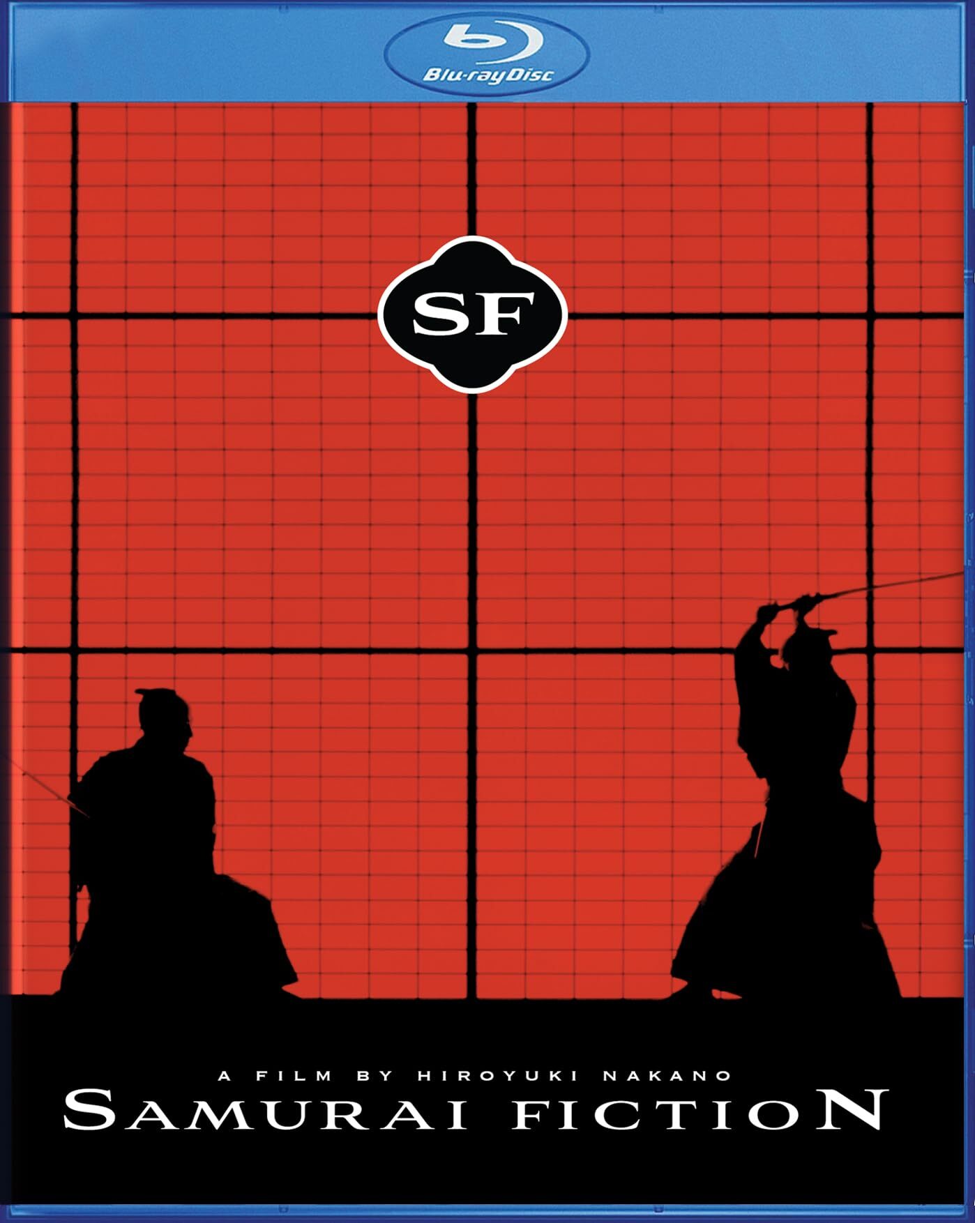 SAMURAI FICTION BLU-RAY