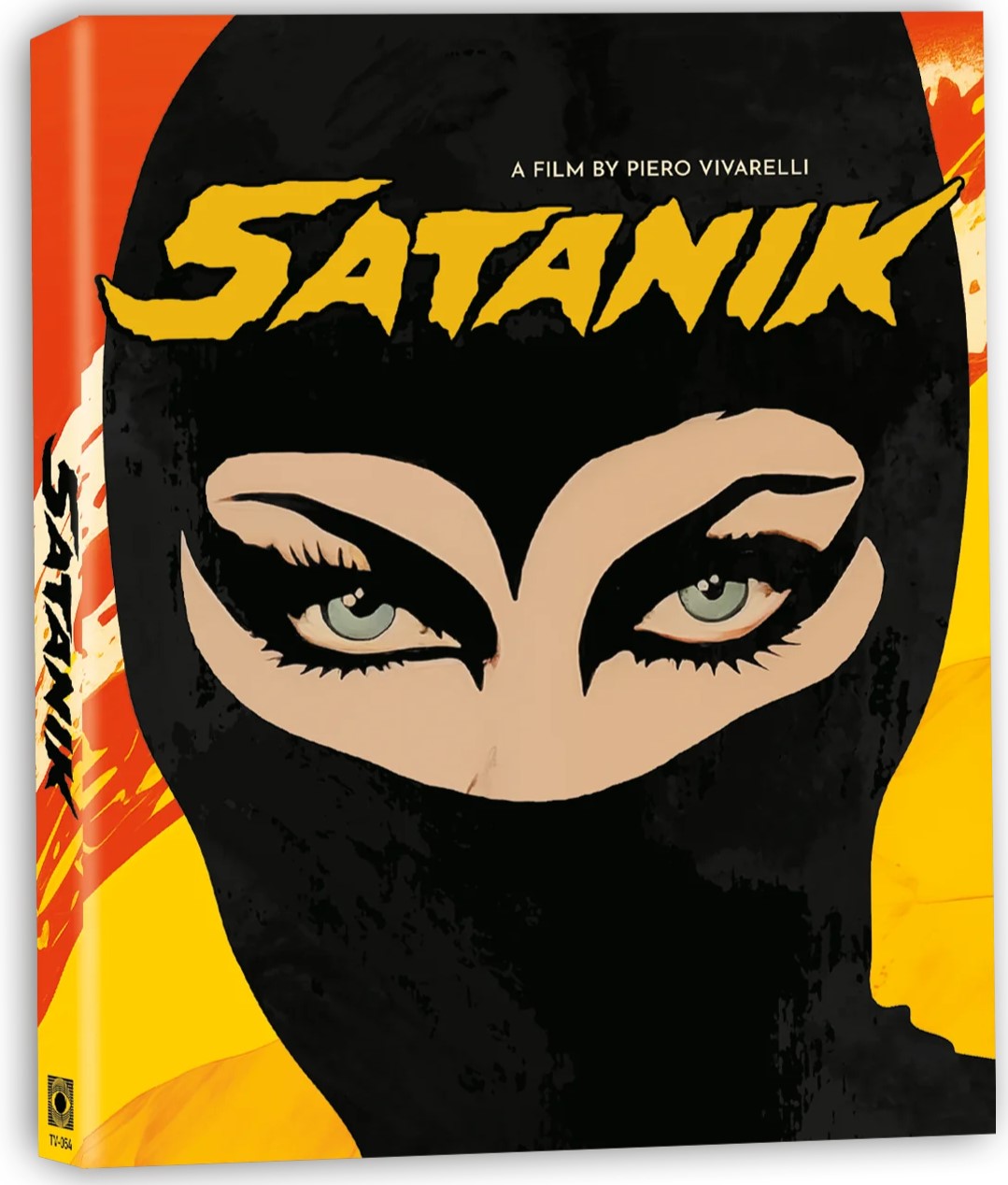 SATANIK (LIMITED EDITION) BLU-RAY