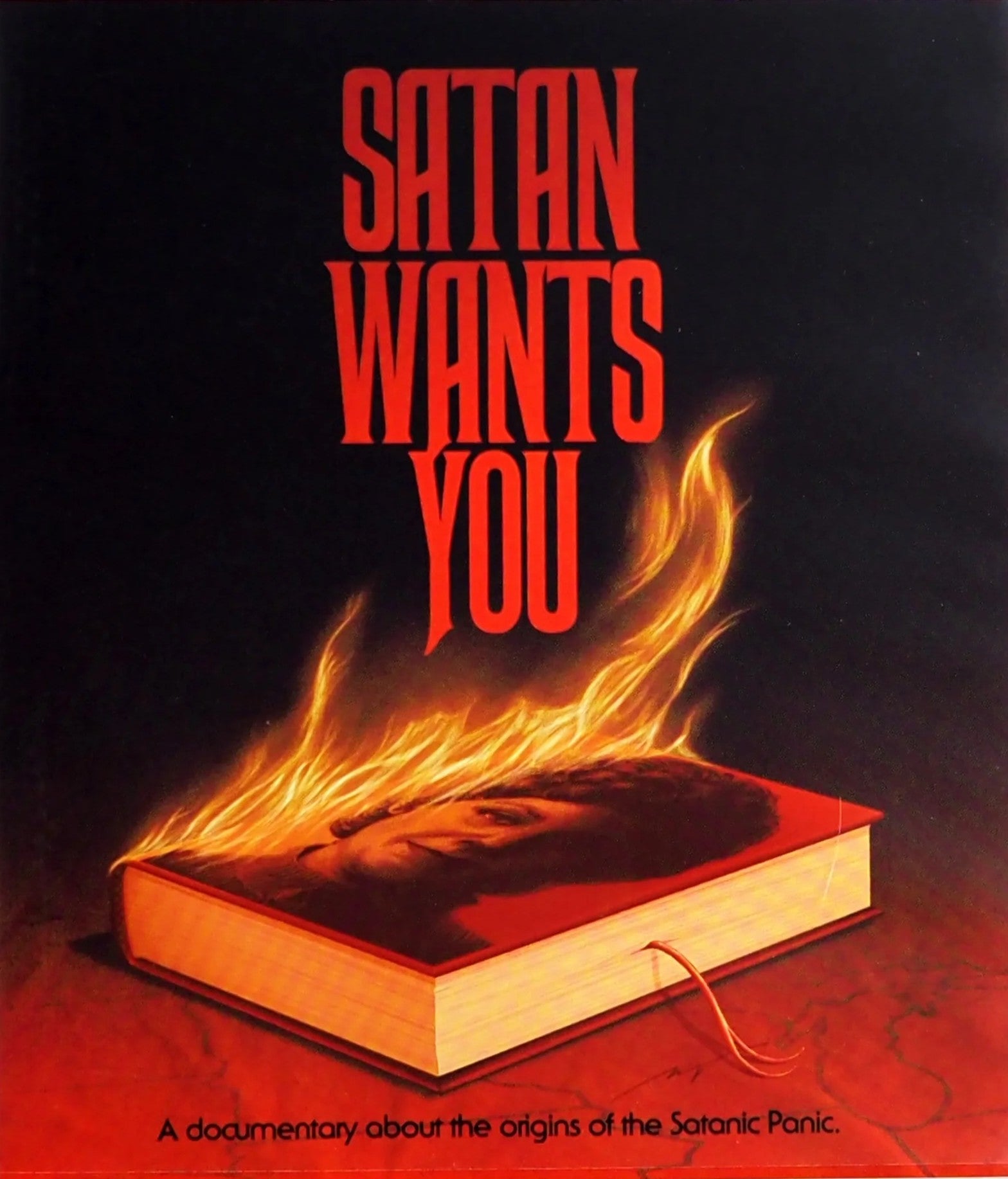 SATAN WANTS YOU BLU-RAY