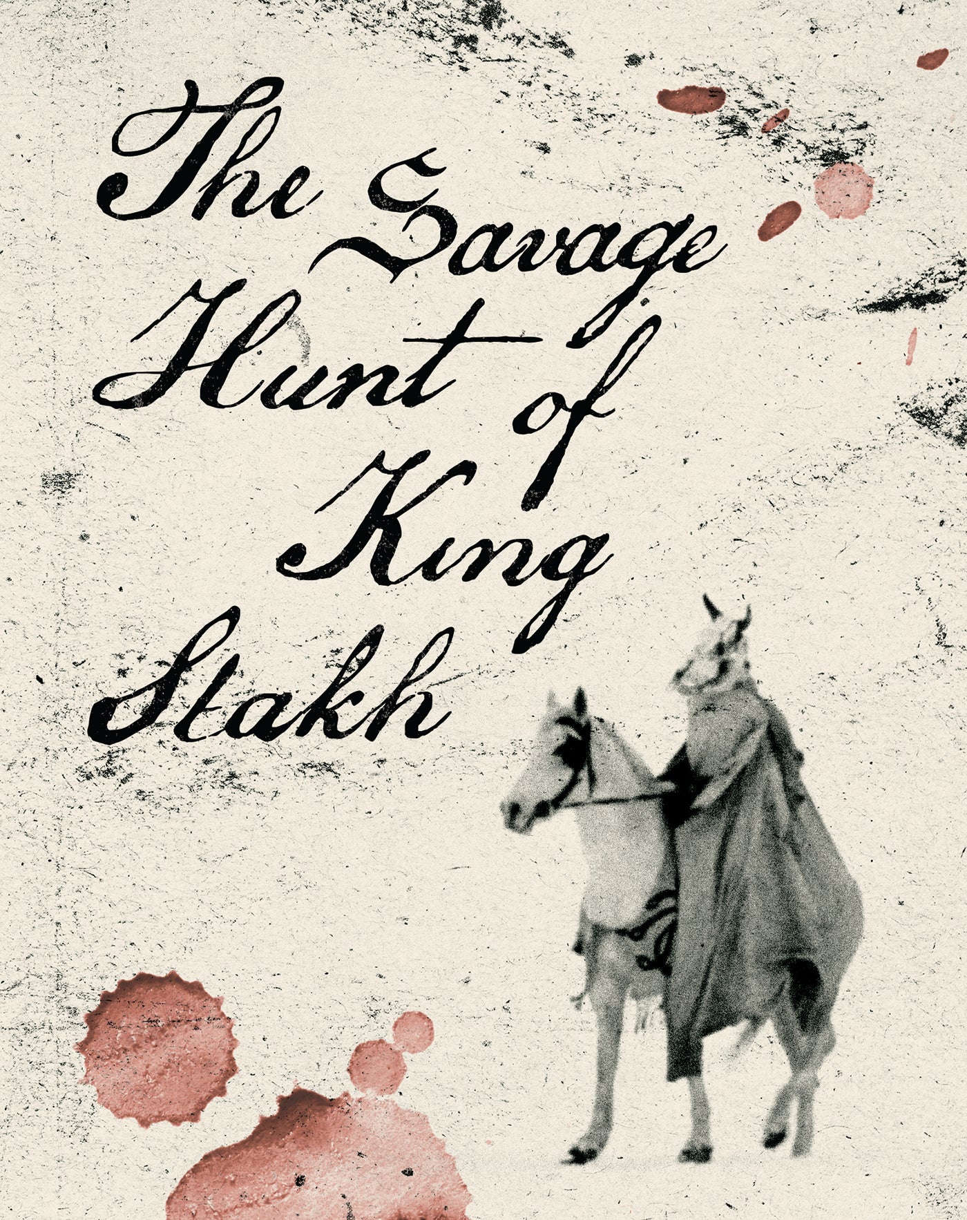 THE SAVAGE HUNT OF KING STAKH BLU-RAY