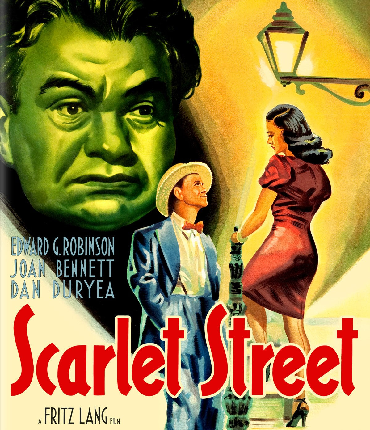 SCARLET STREET BLU-RAY