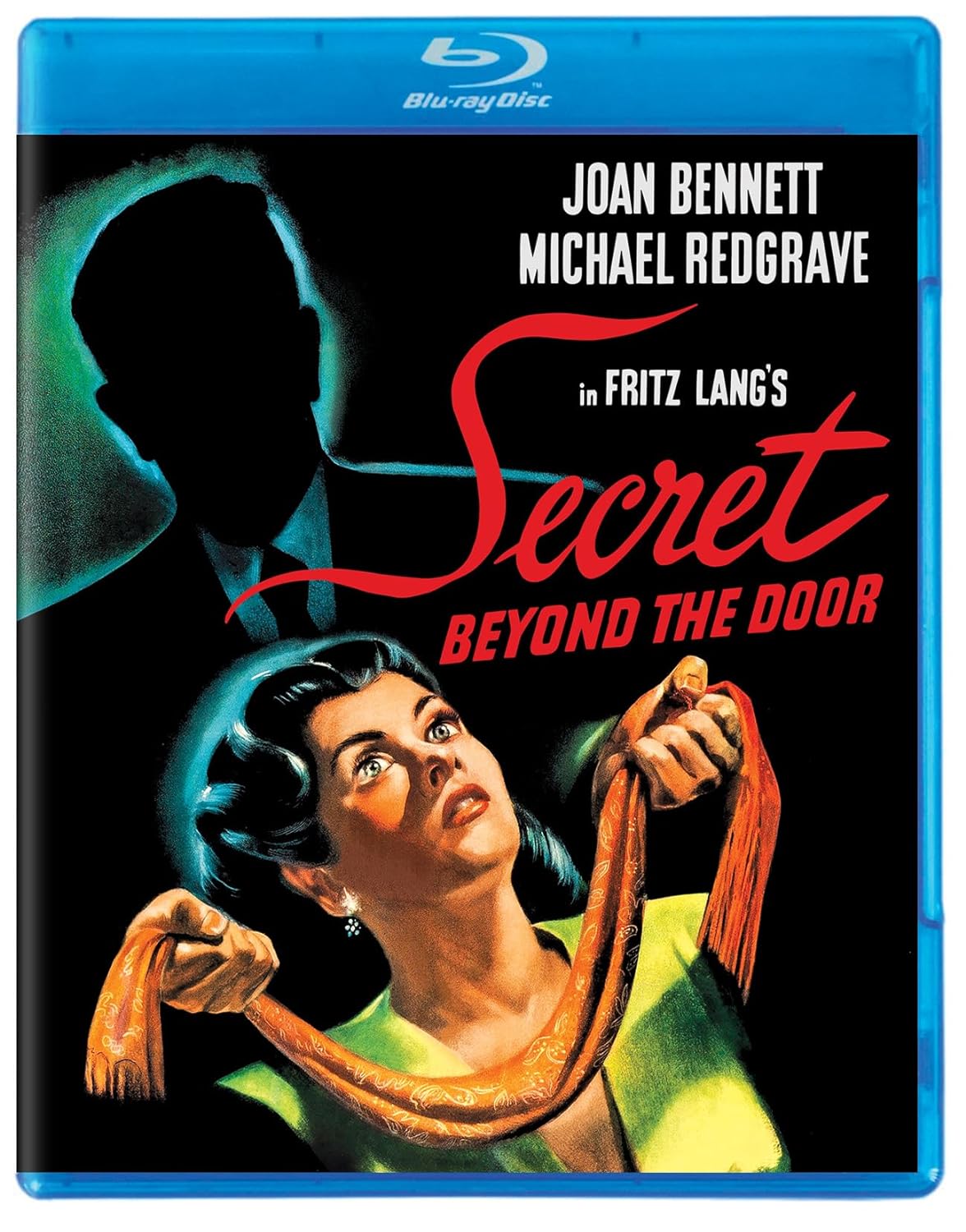 Secret From Beyond The Door Blu Ray