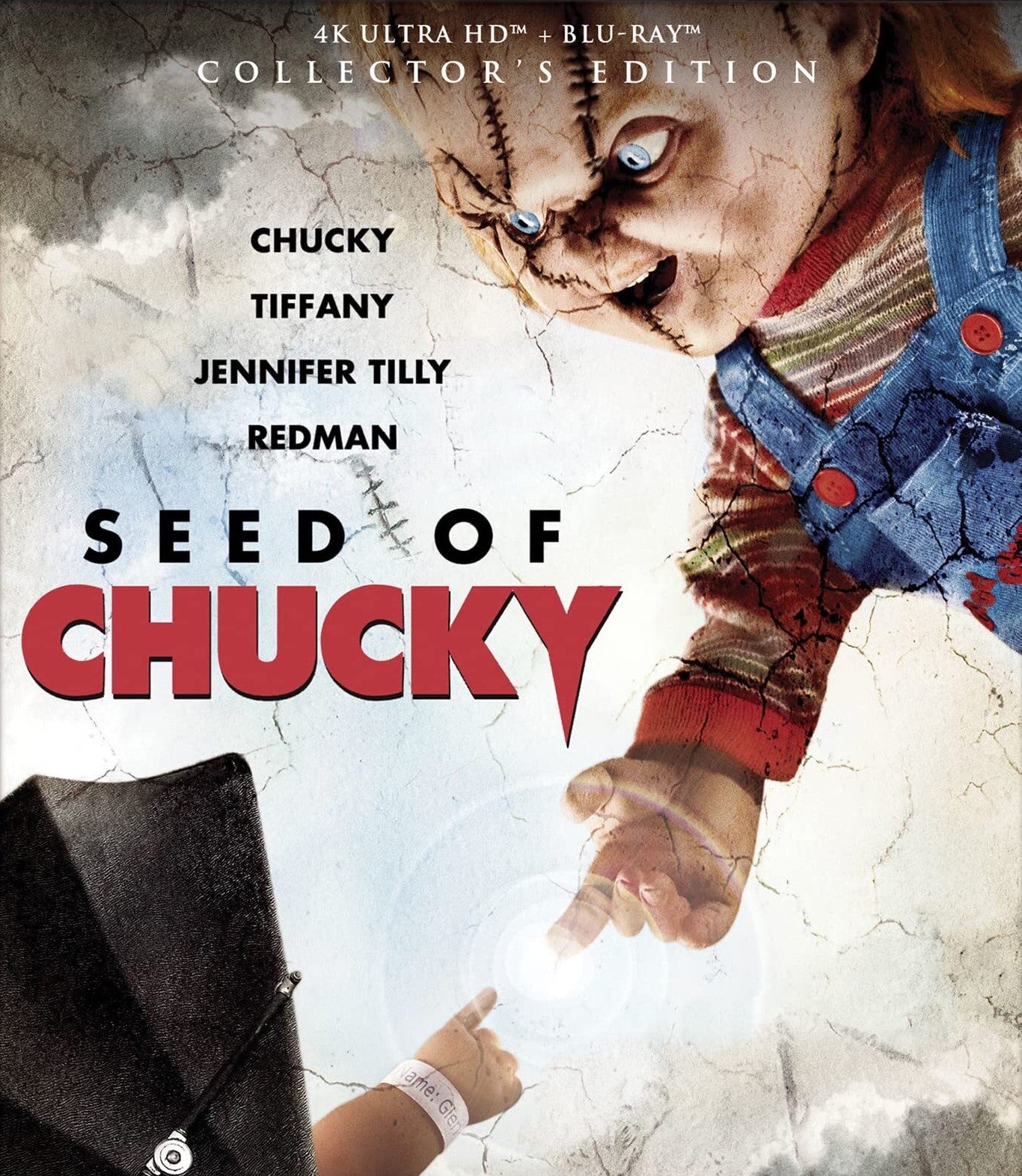 SEED OF CHUCKY 4K UHD/BLU-RAY
