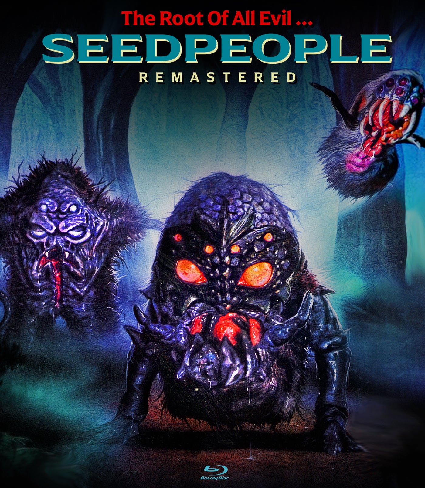 SEEDPEOPLE BLU-RAY