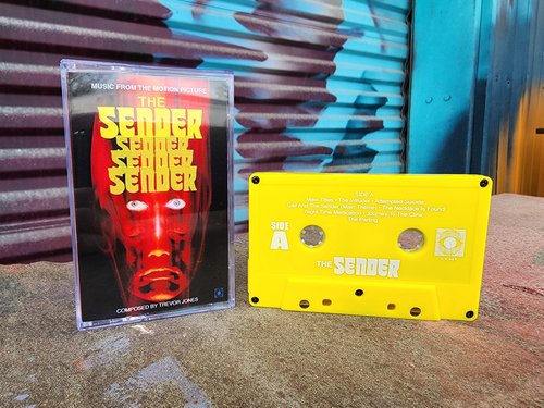 SOUNDTRACK - THE SENDER CASSETTE