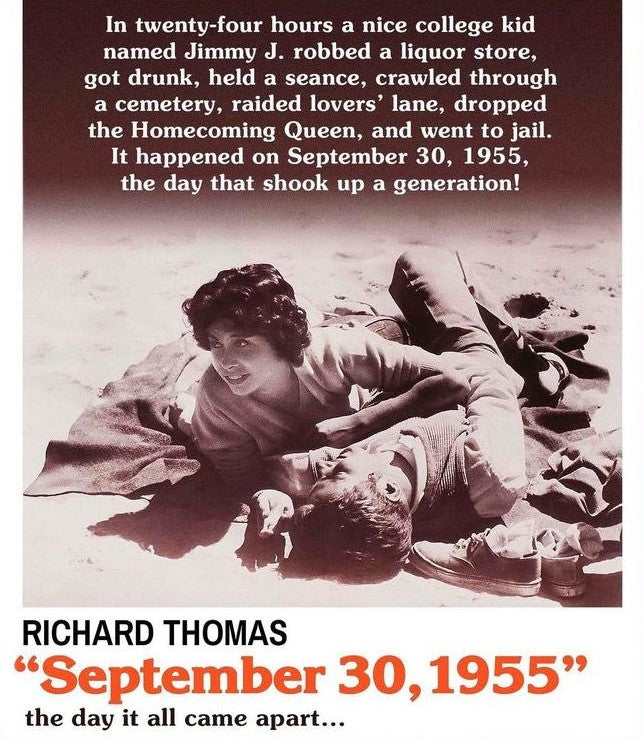 SEPTEMBER 30, 1955 BLU-RAY
