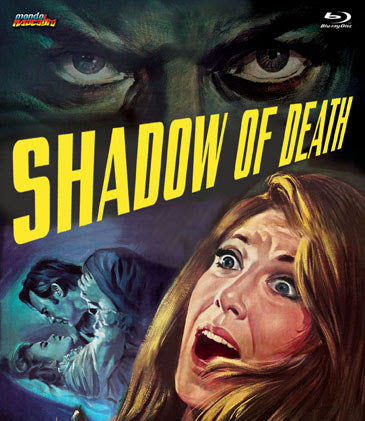 SHADOW OF DEATH BLU-RAY