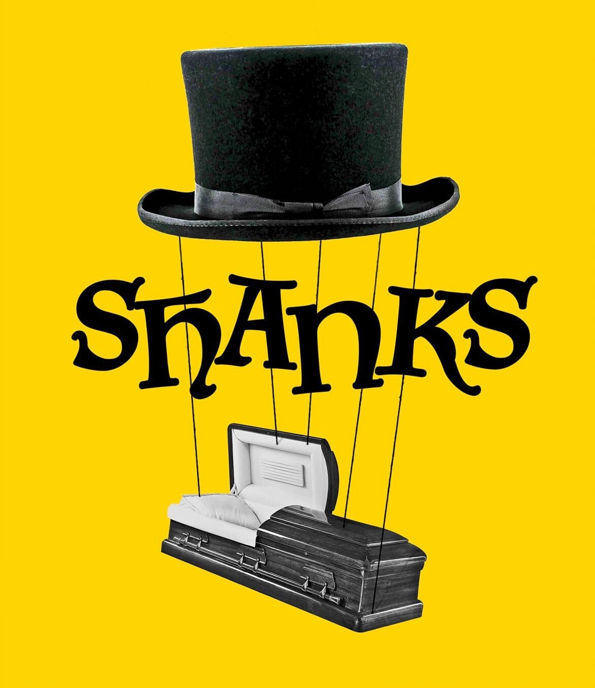 SHANKS 4K UHD/BLU-RAY