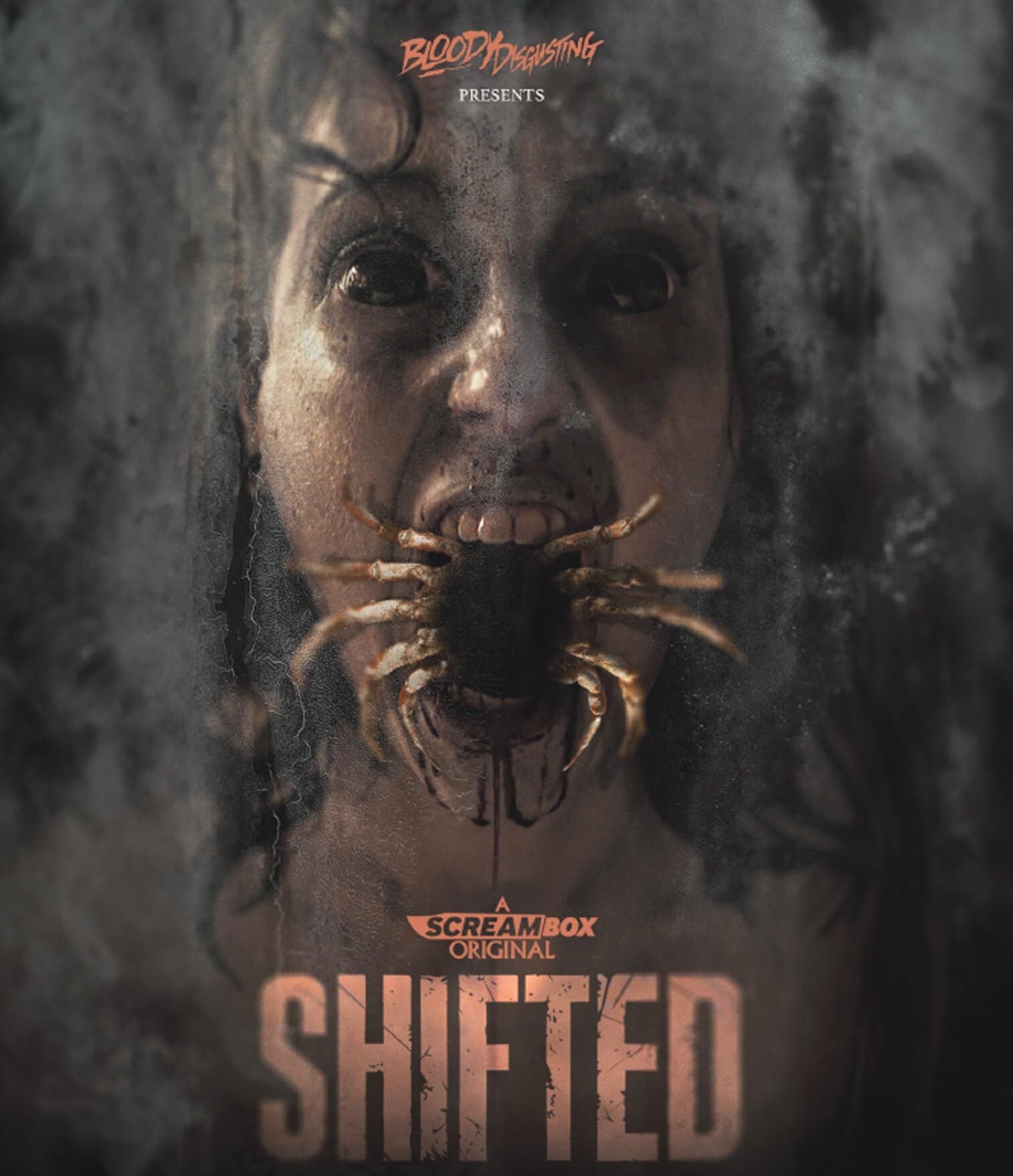 SHIFTED BLU-RAY