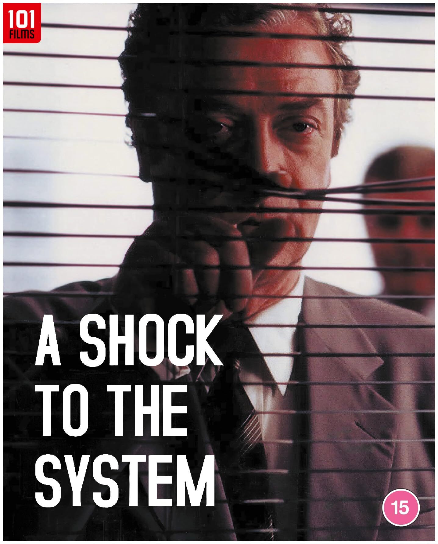 A SHOCK TO THE SYSTEM (REGION B IMPORT) BLU-RAY