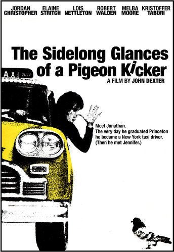 THE SIDELONG GLANCES OF A PIGEON KICKER DVD
