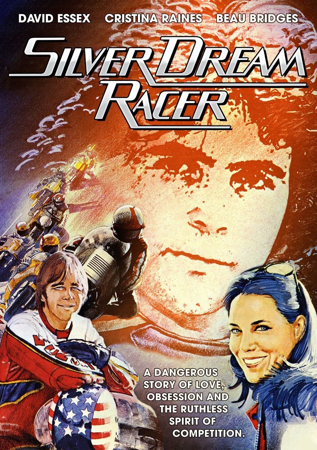 SILVER DREAM RACER DVD