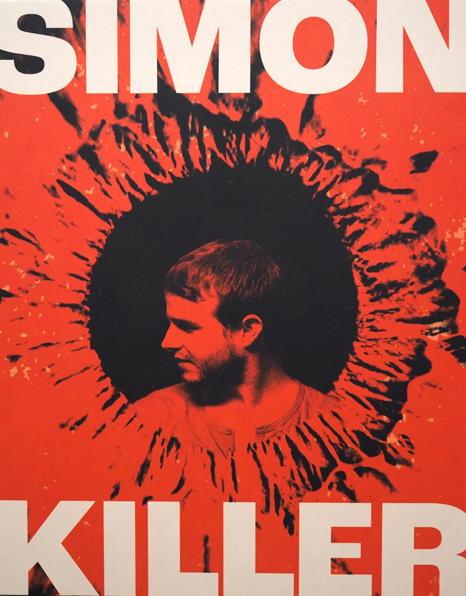 SIMON KILLER (LIMITED EDITION) BLU-RAY