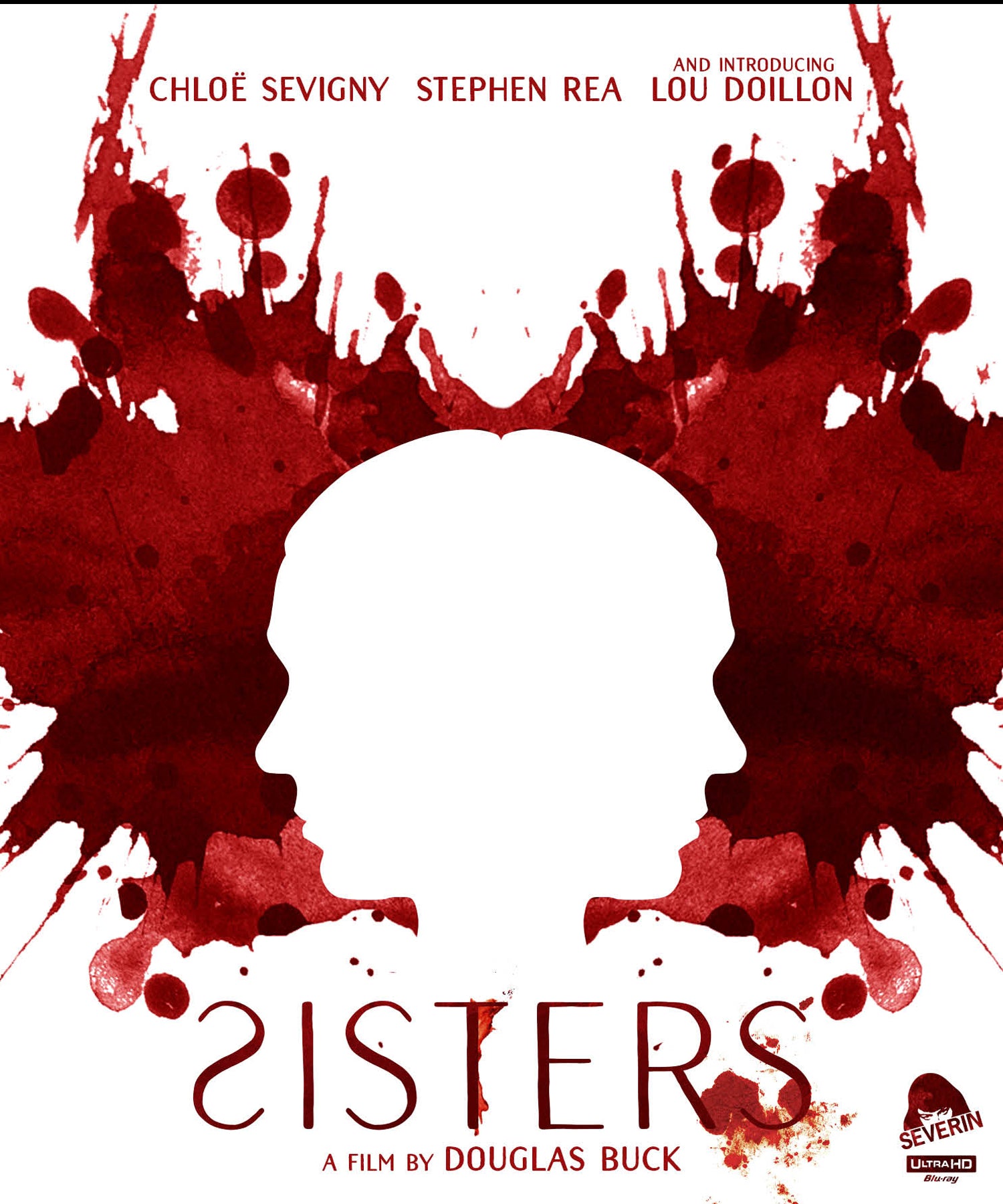 SISTERS 4K UHD/BLU-RAY/CD