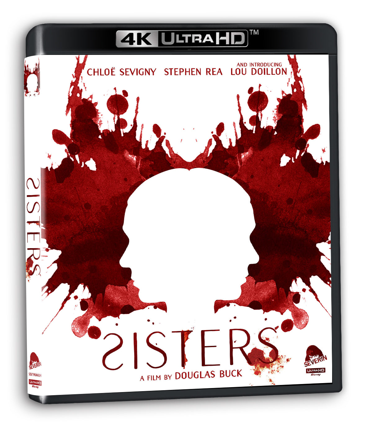 SISTERS 4K UHD/BLU-RAY/CD