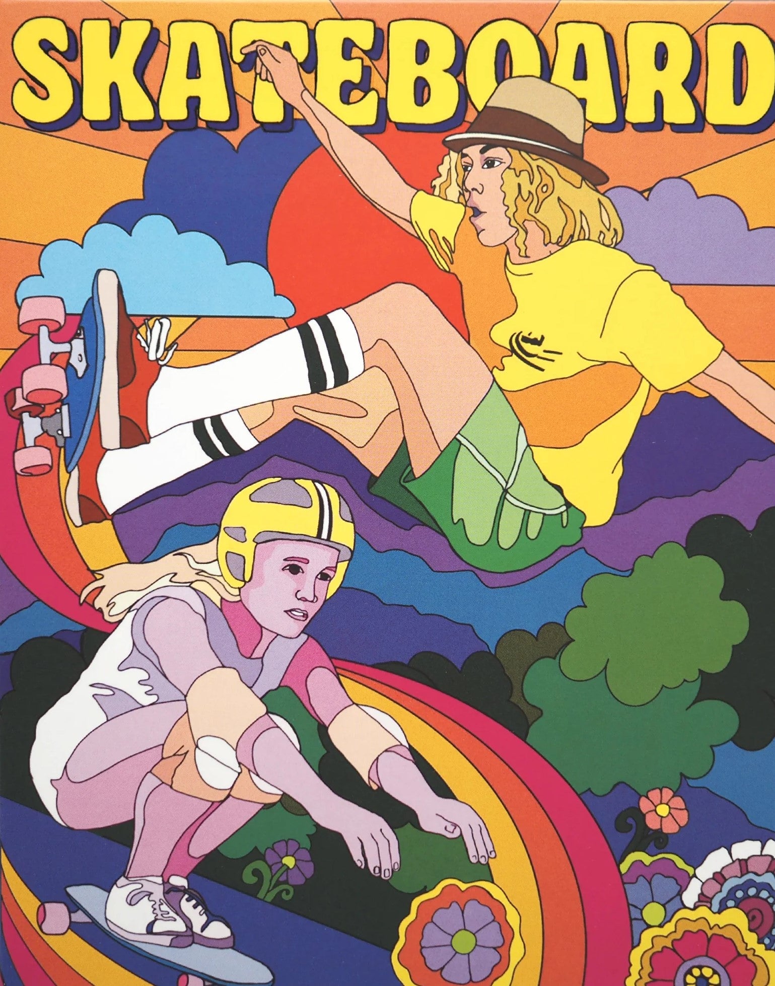 SKATEBOARD (LIMITED EDITION) BLU-RAY