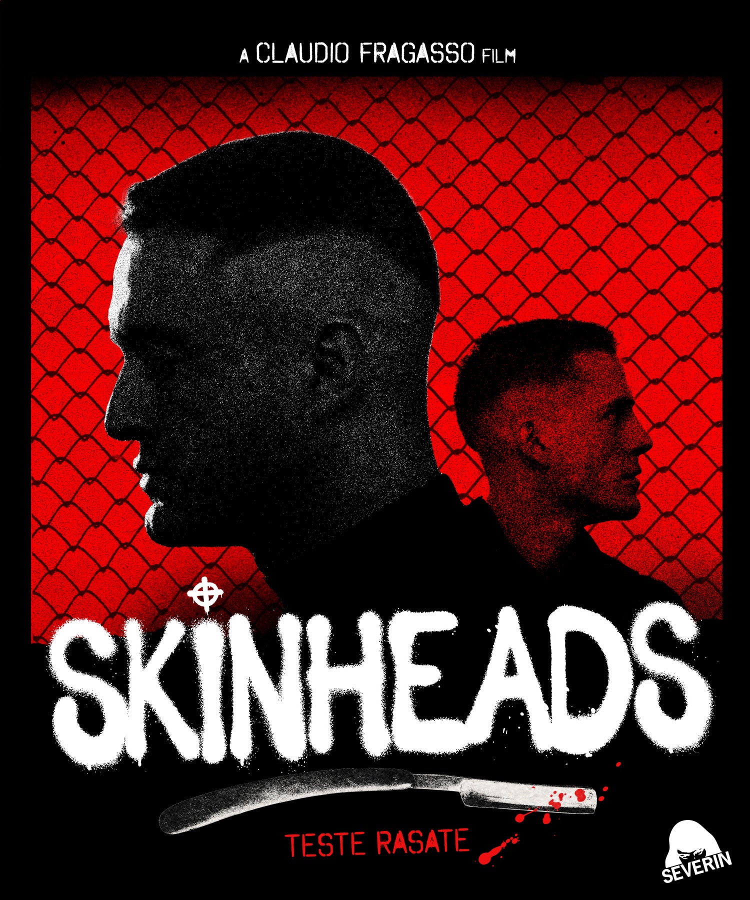 SKINHEADS BLU-RAY