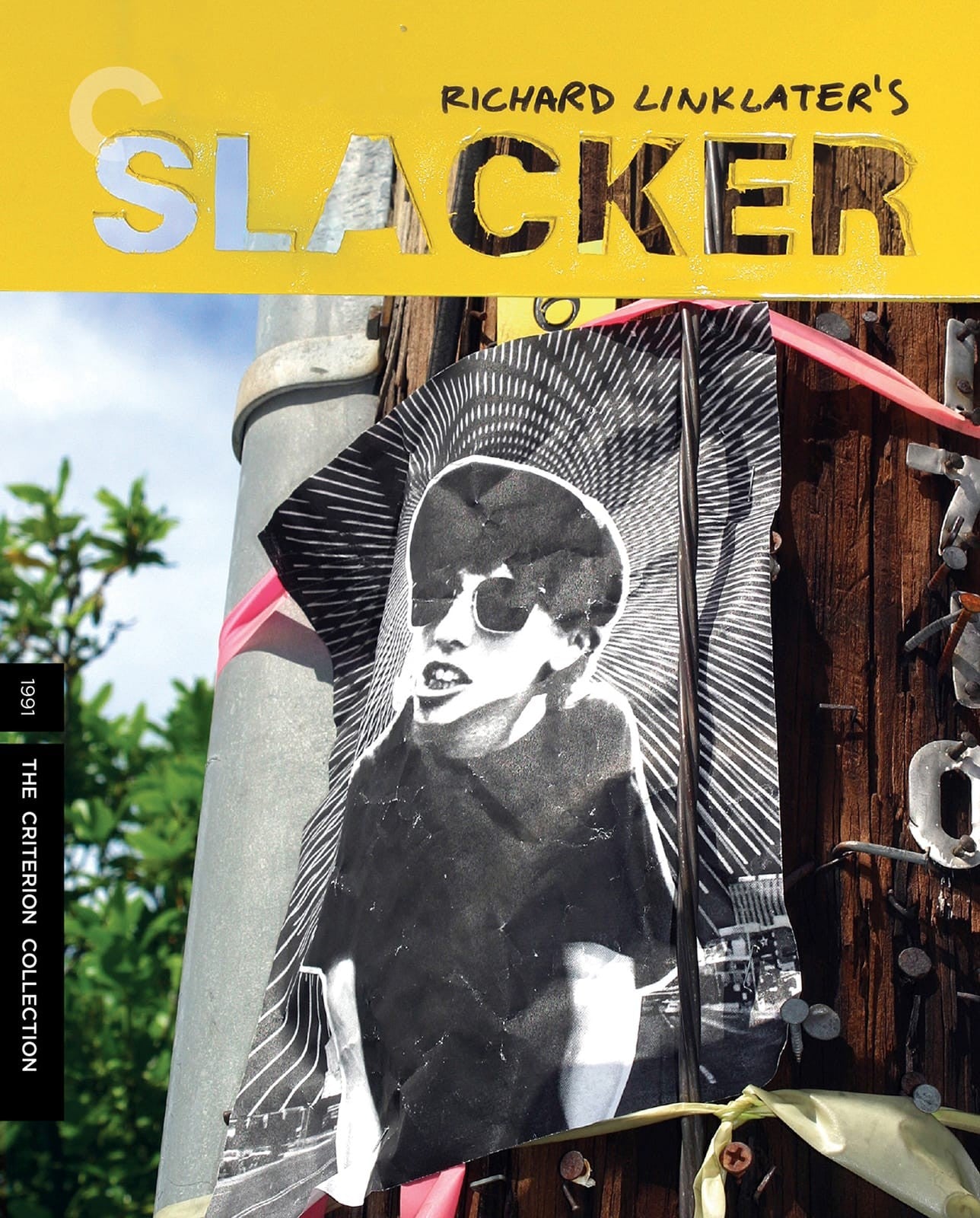 SLACKER BLU-RAY