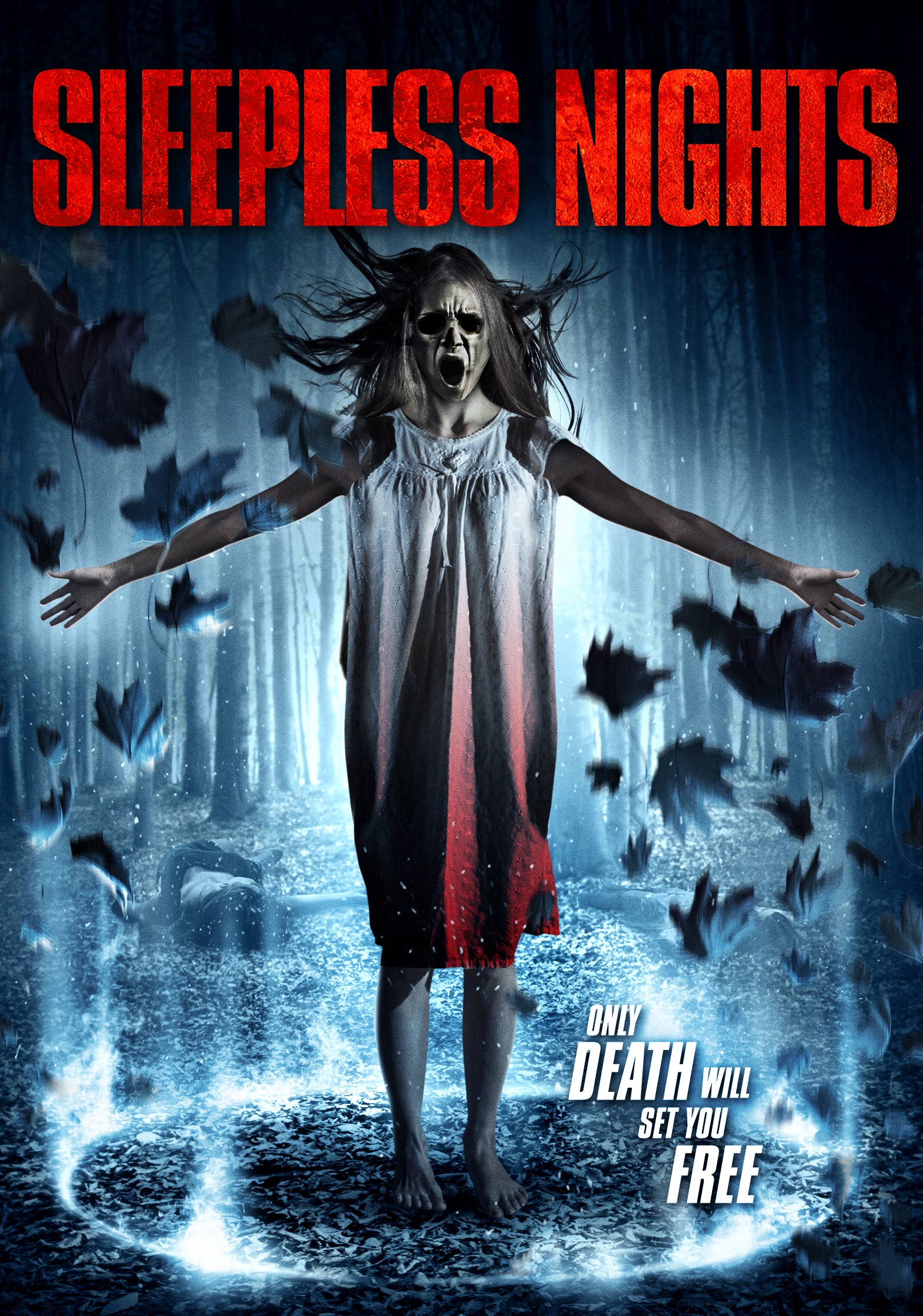 SLEEPLESS NIGHTS DVD