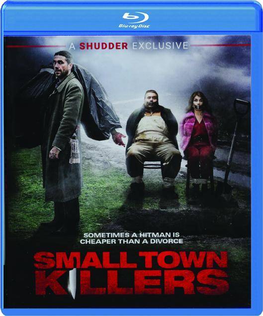 SMALL TOWN KILLERS BLU-RAY
