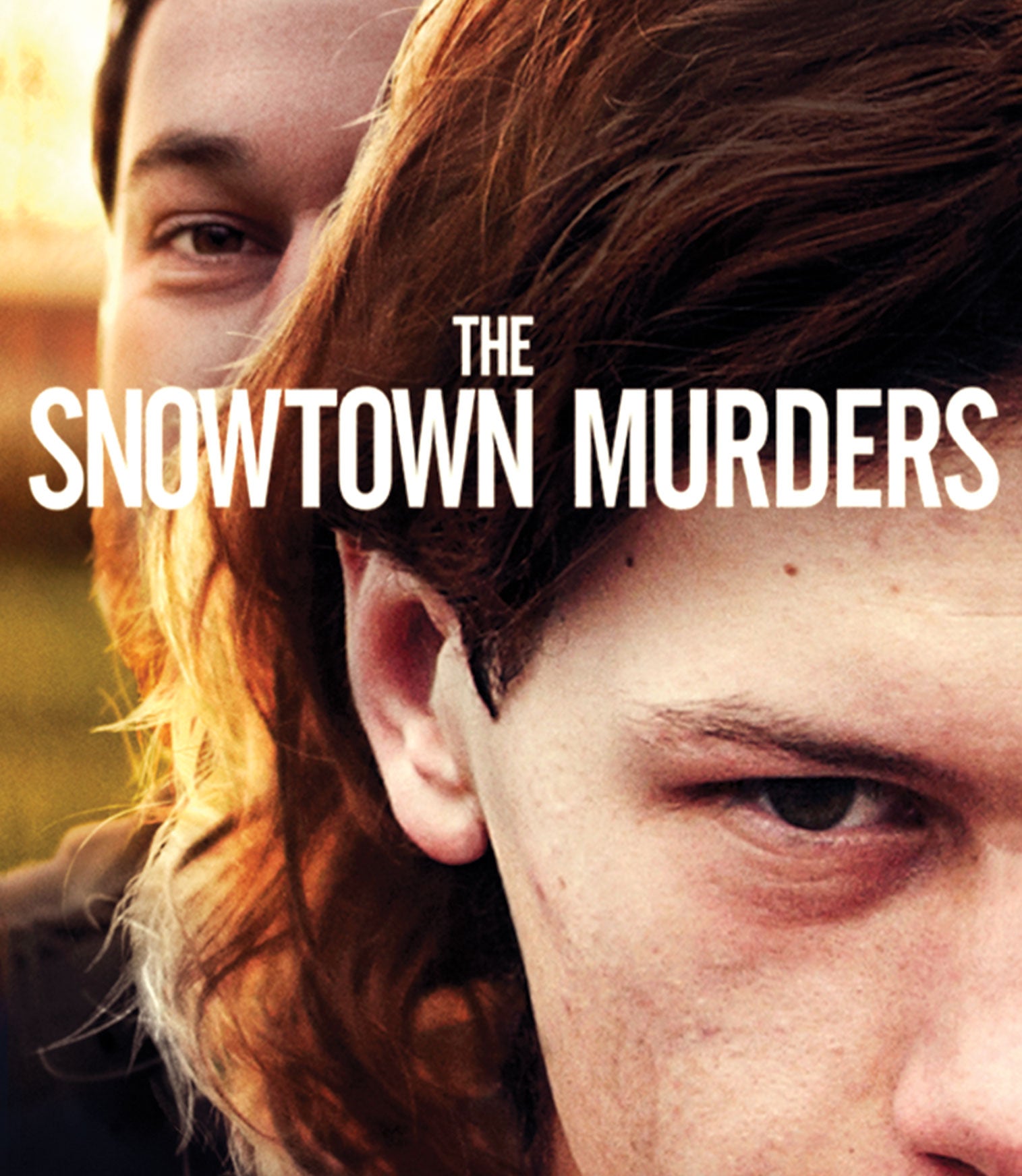 THE SNOWTOWN MURDERS BLU-RAY