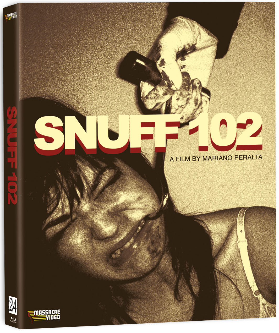 SNUFF 102 BLU-RAY