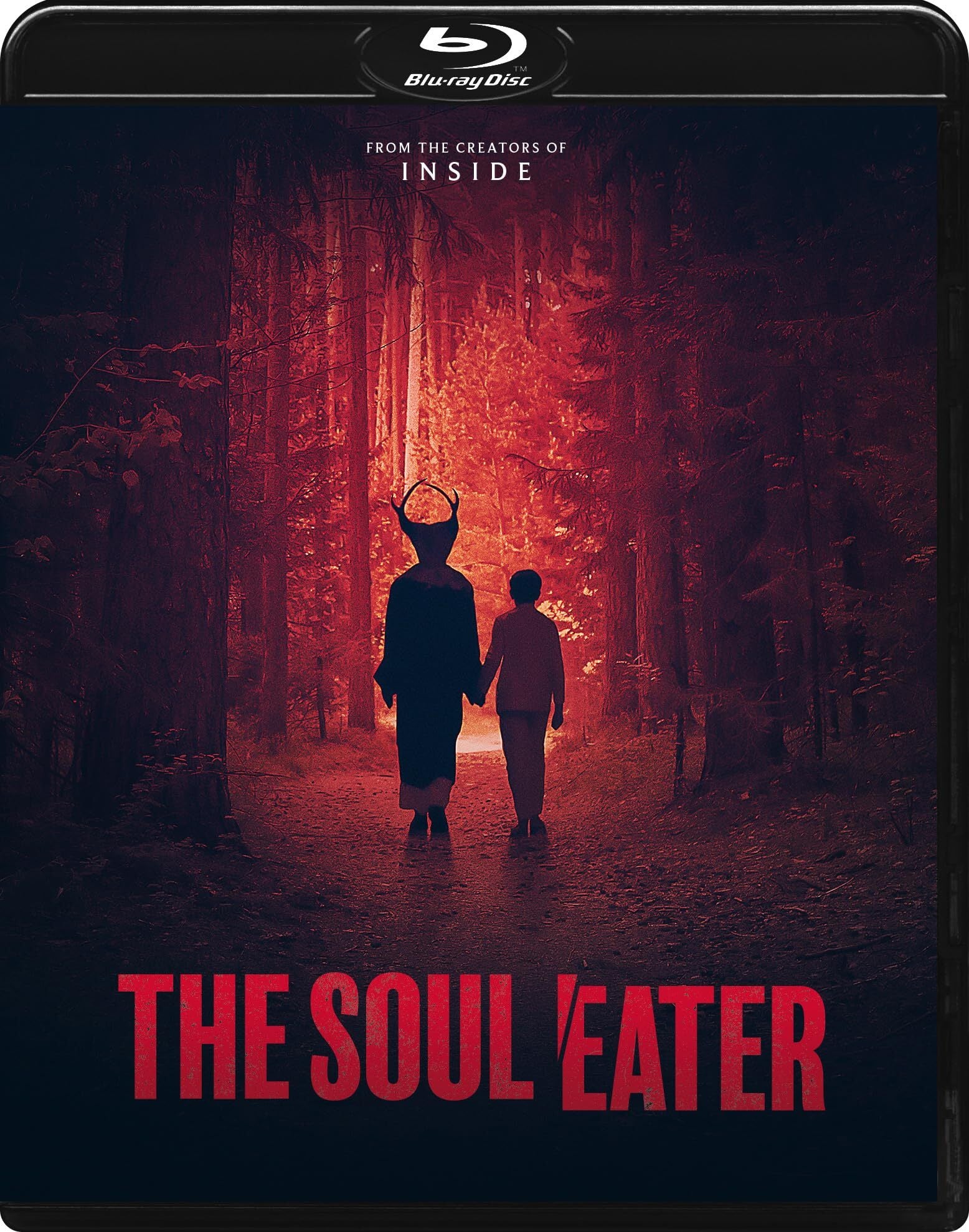 THE SOUL EATER BLU-RAY