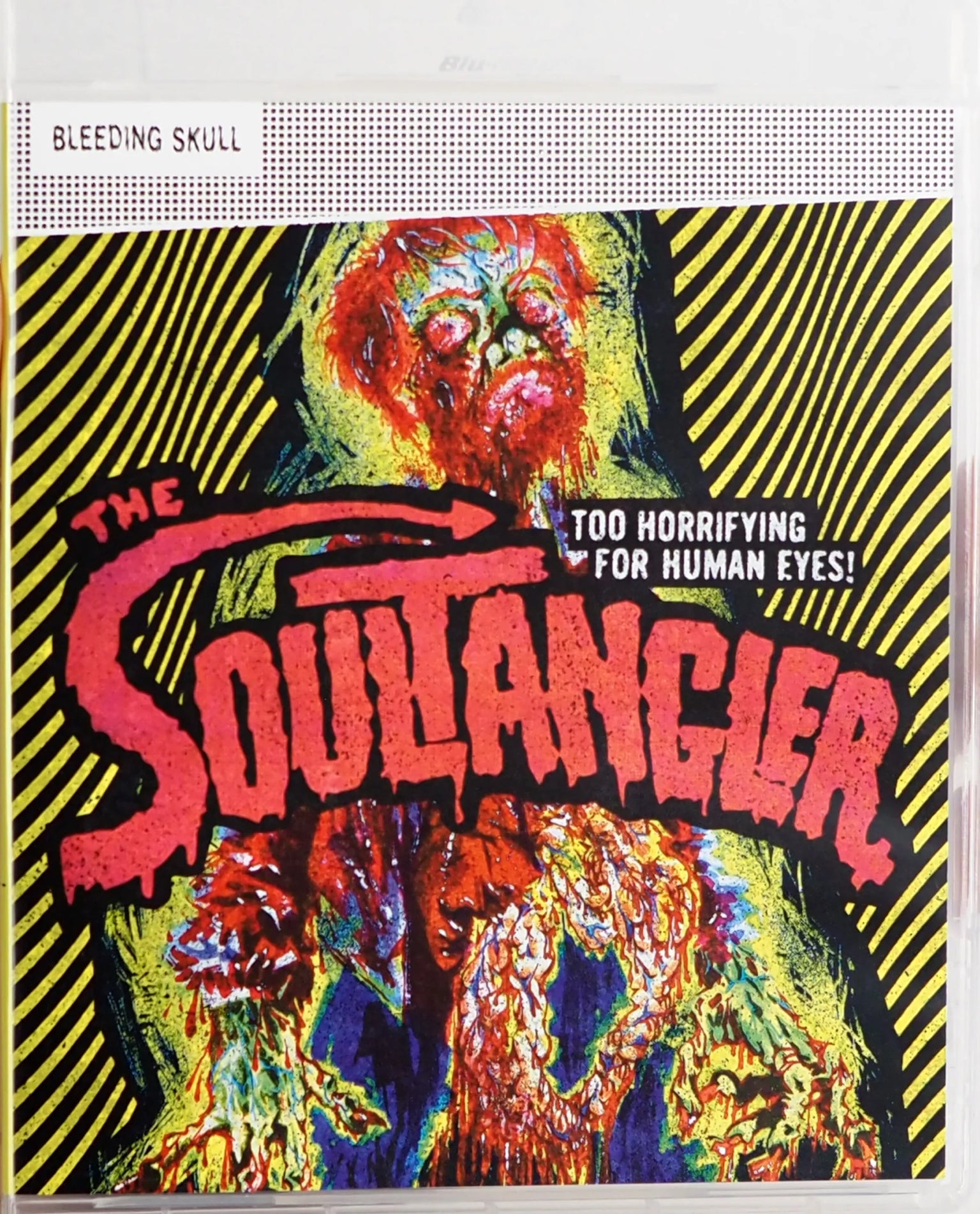 THE SOULTANGLER BLU-RAY