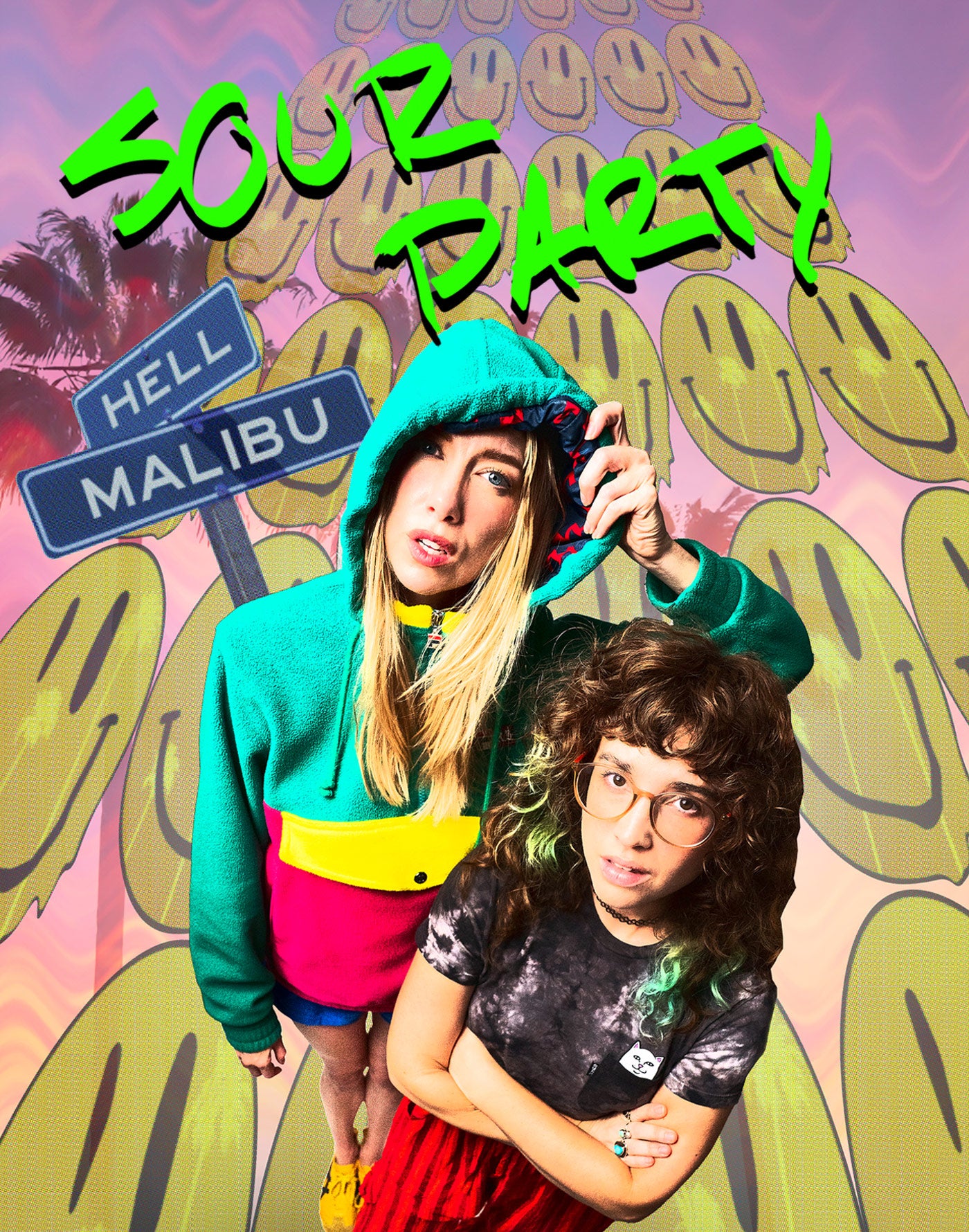SOUR PARTY BLU-RAY