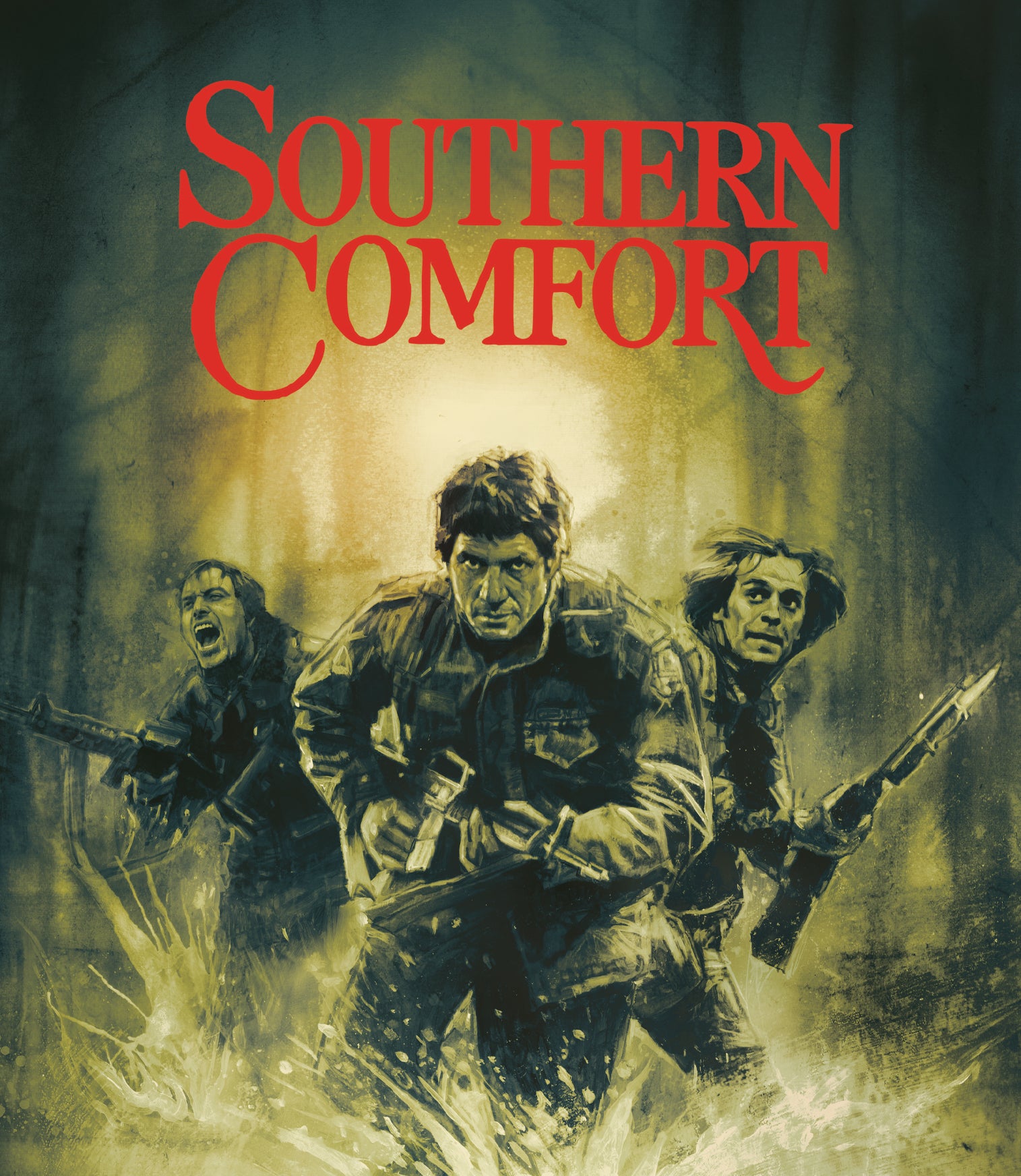 SOUTHERN COMFORT 4K UHD/BLU-RAY