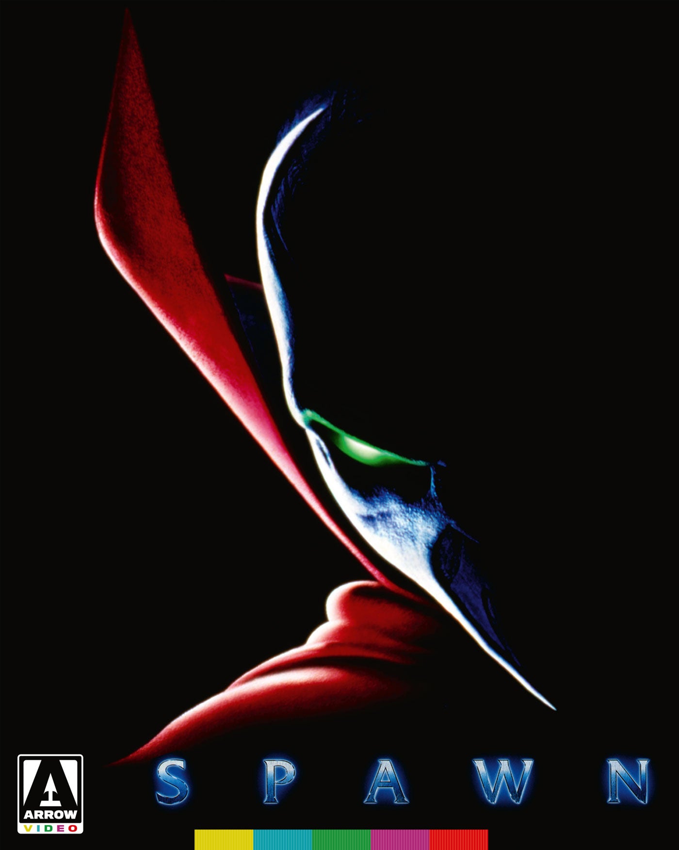 SPAWN (LIMITED EDITION) BLU-RAY