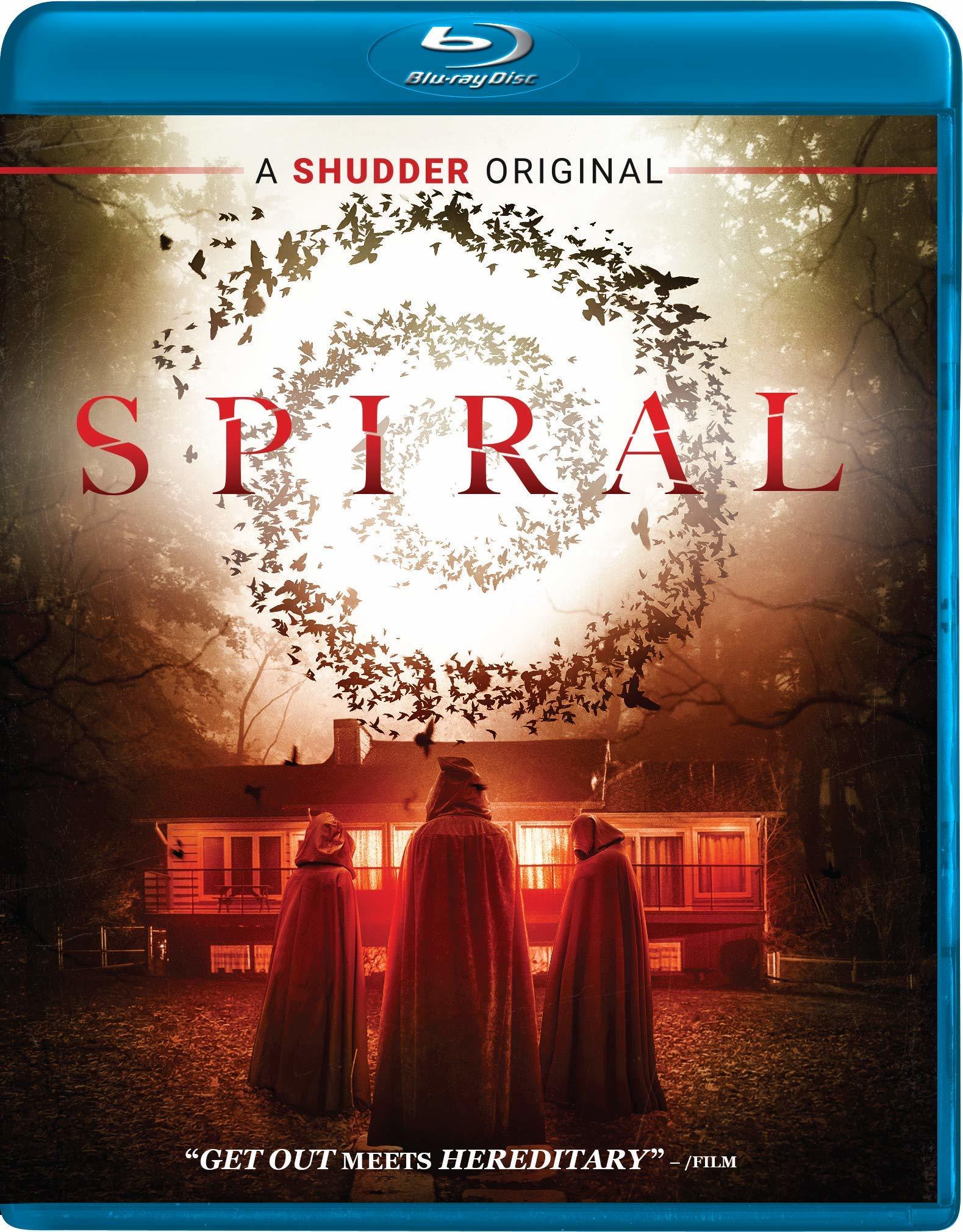 SPIRAL BLU-RAY