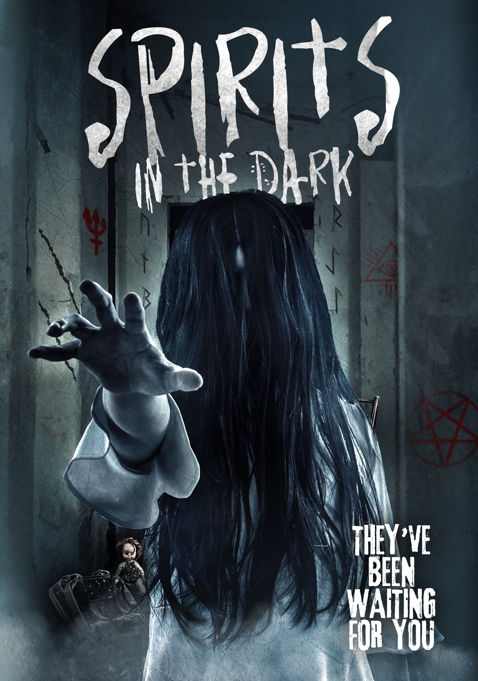 SPIRITS IN THE DARK DVD