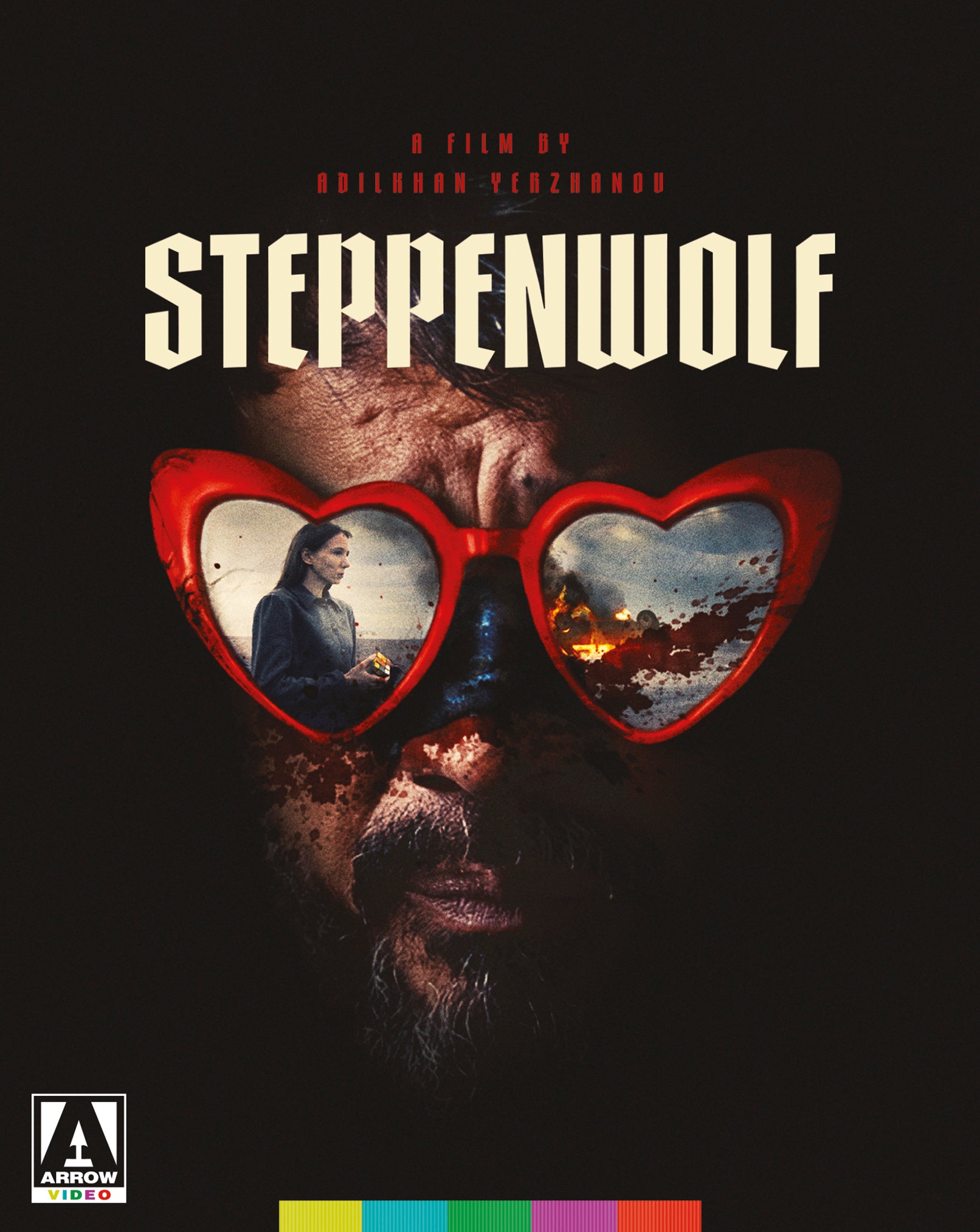 STEPPENWOLF (LIMITED EDITION) BLU-RAY