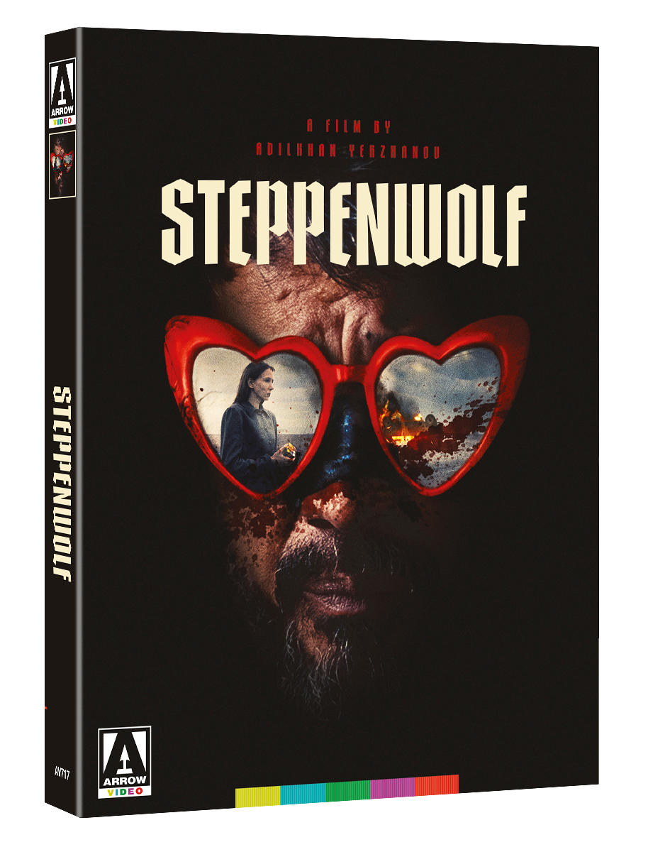 STEPPENWOLF (LIMITED EDITION) BLU-RAY