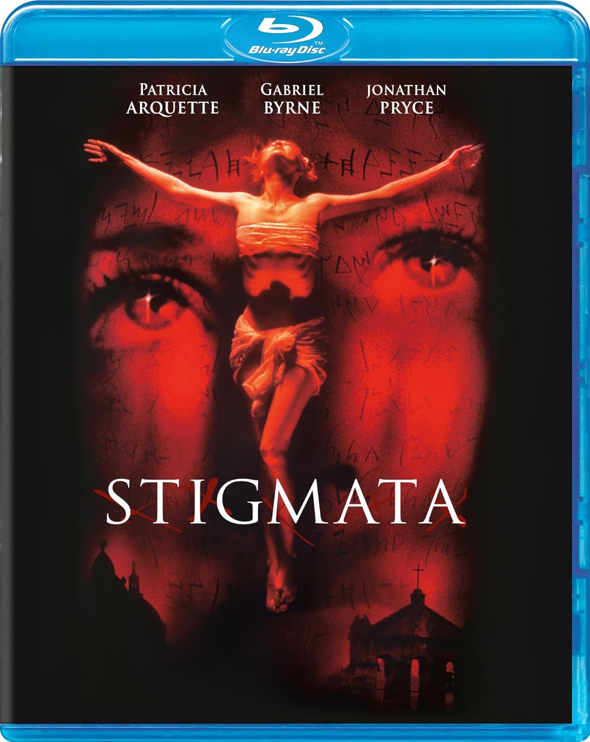 STIGMATA BLU-RAY