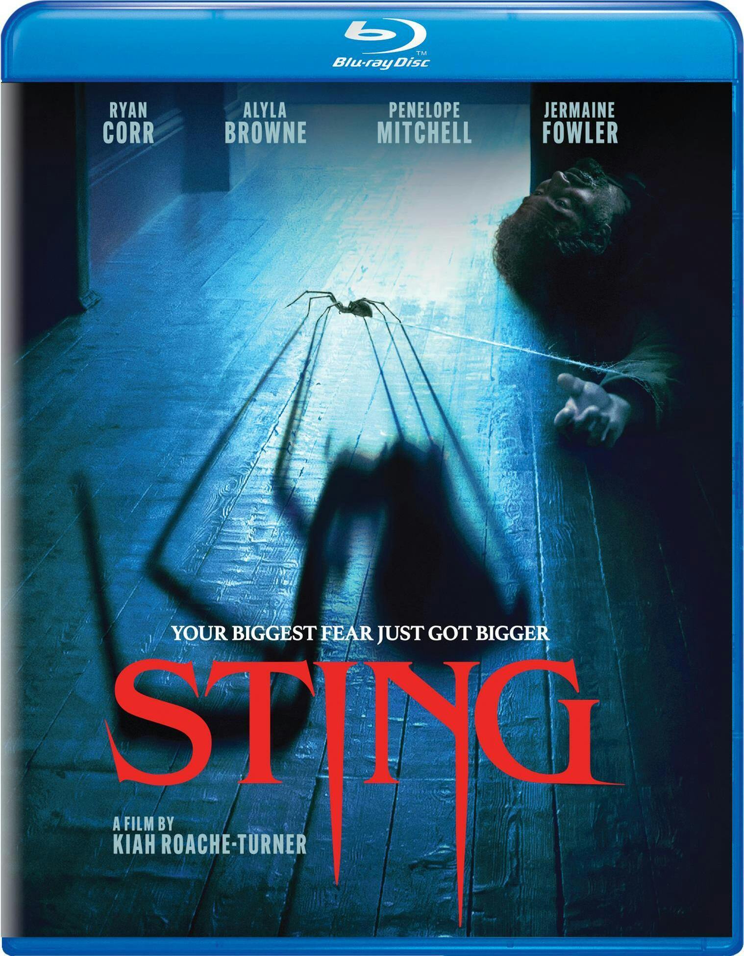 STING BLU-RAY