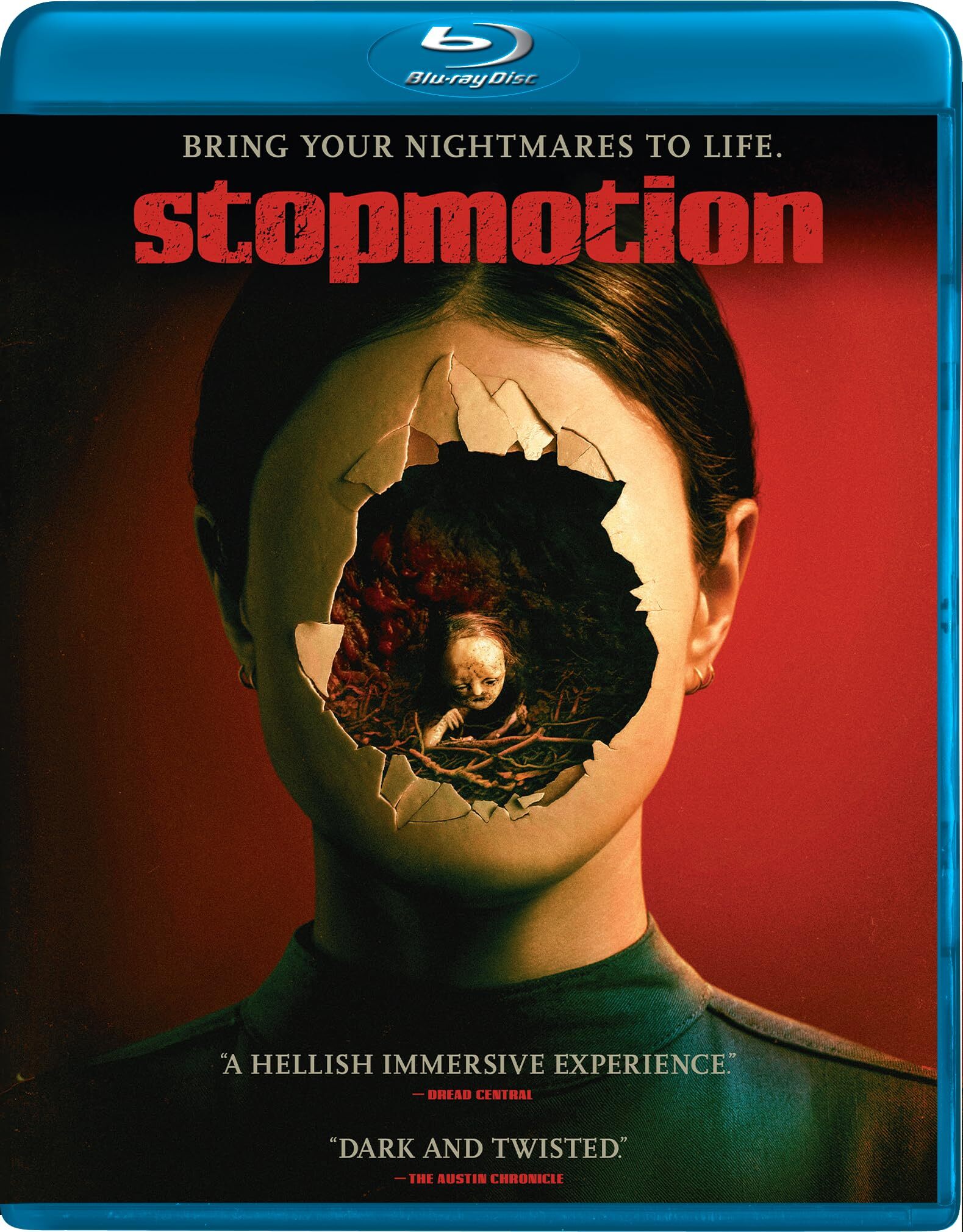 STOPMOTION BLU-RAY [PRE-ORDER]